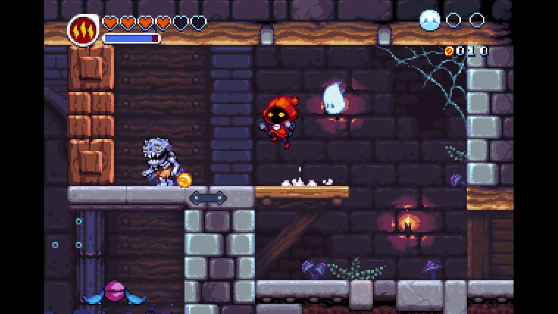 Necro Pop - Screenshot