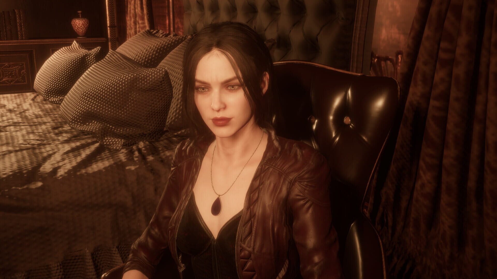 The Crimson Hunt
