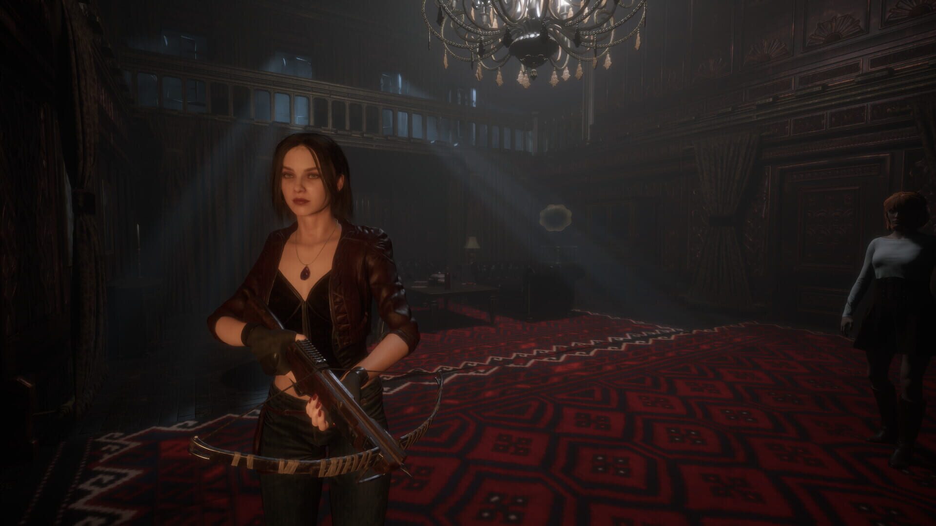 The Crimson Hunt