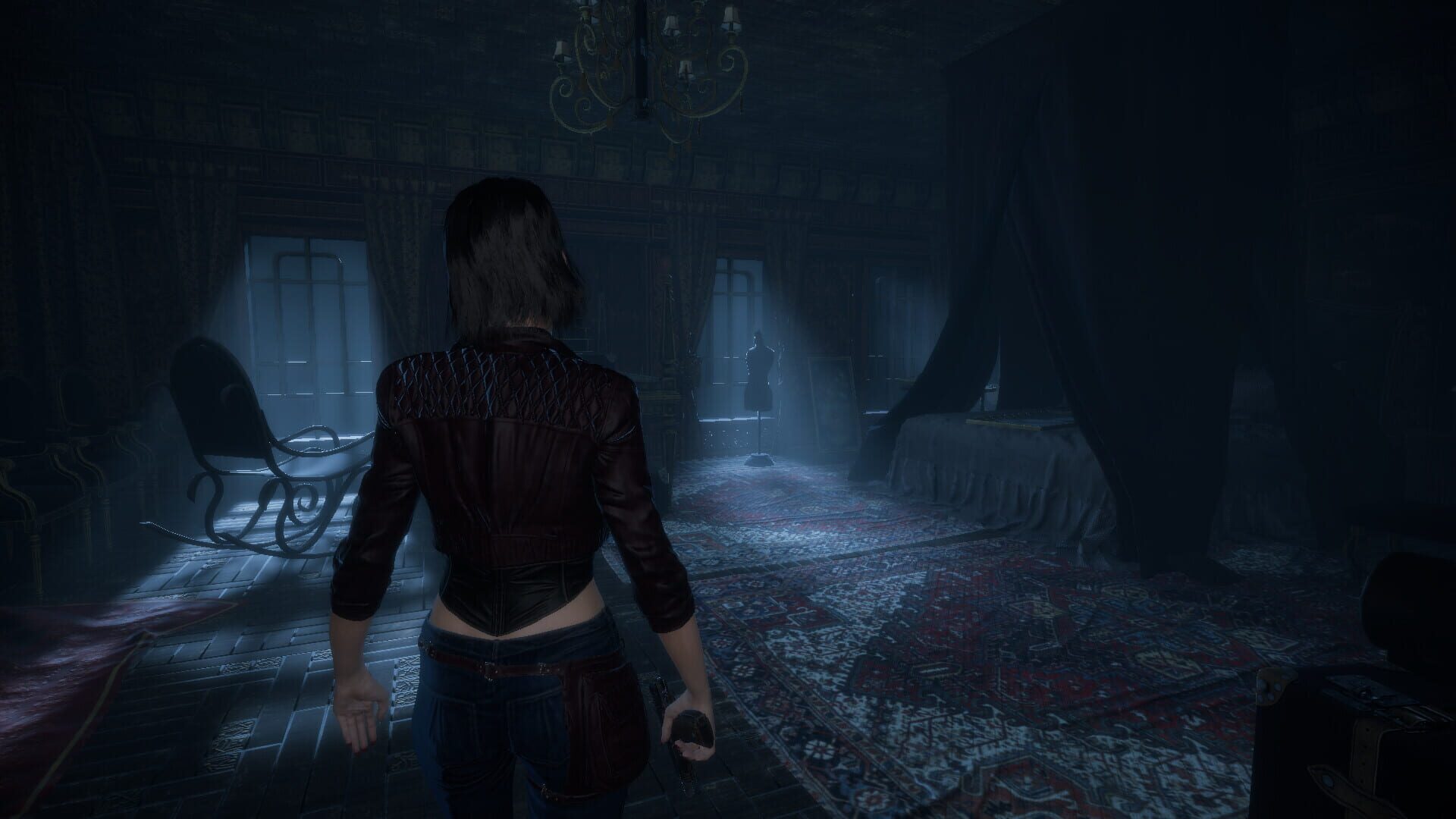 The Crimson Hunt