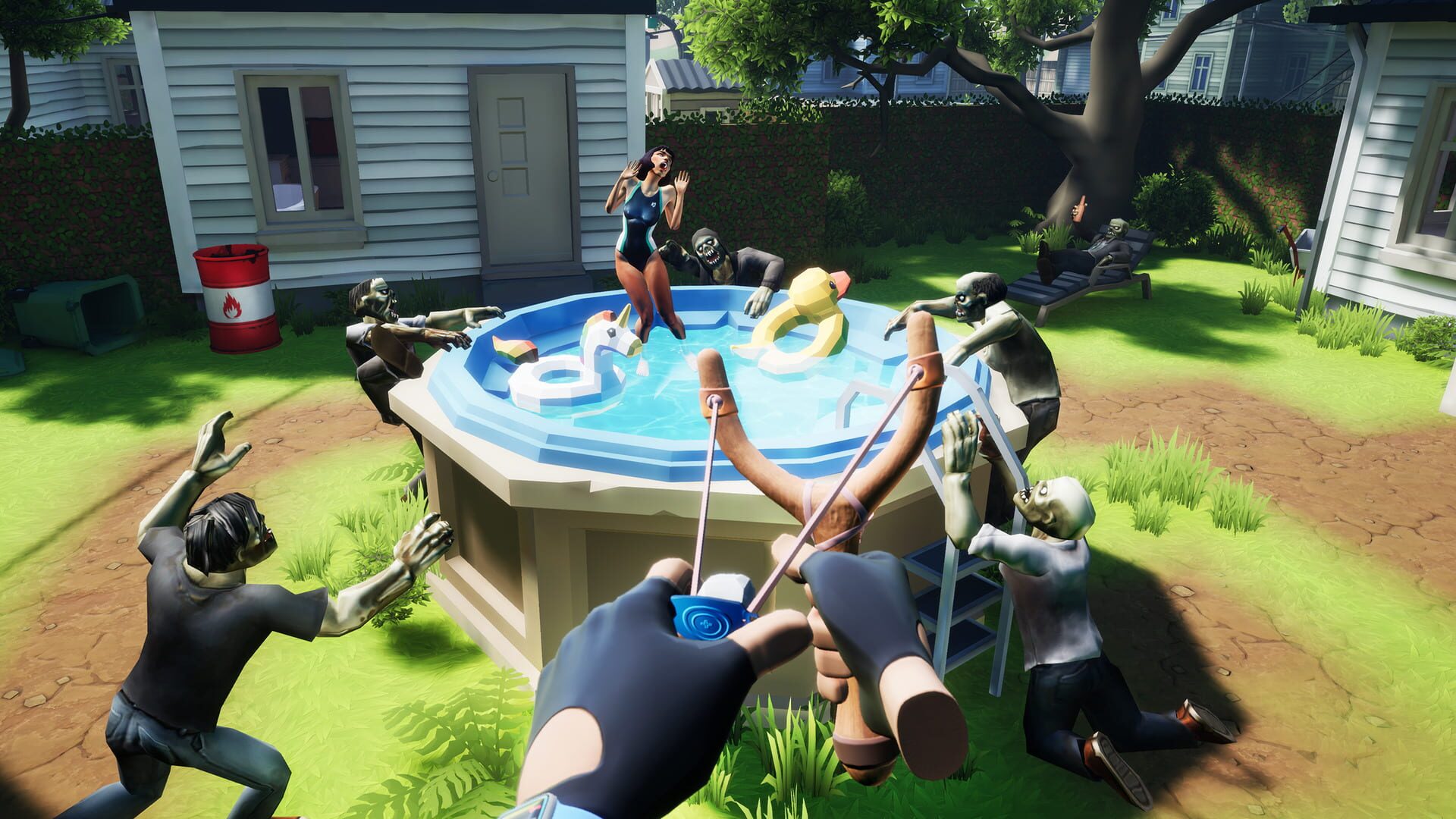 Cute & Dead - Screenshot
