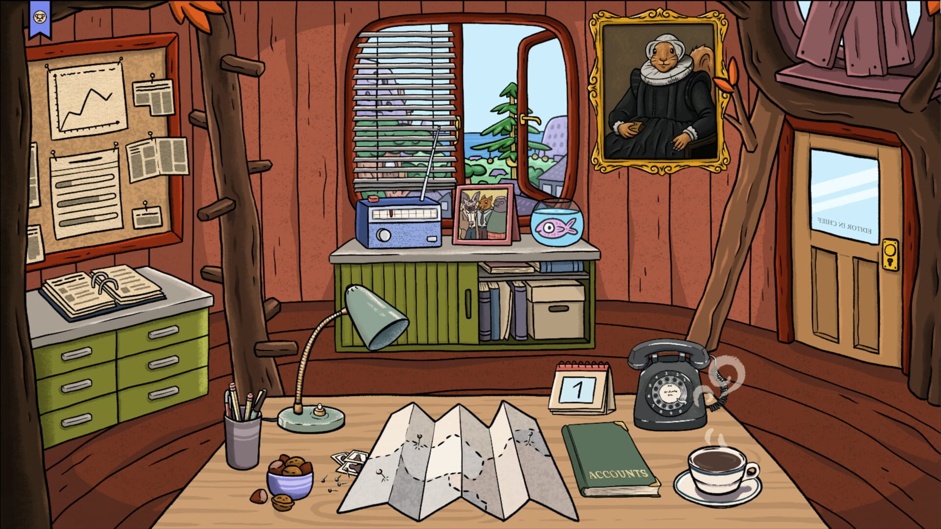 Media Circus - Screenshot