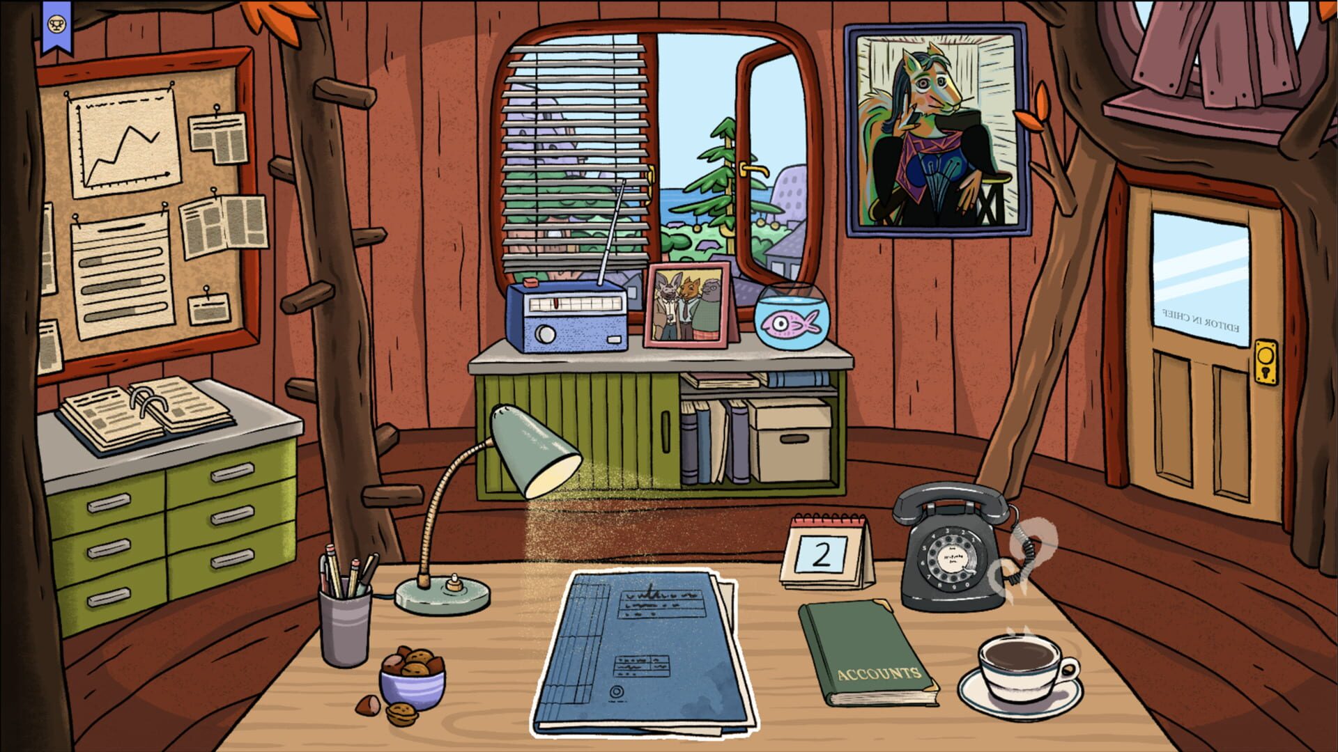 Media Circus - Screenshot