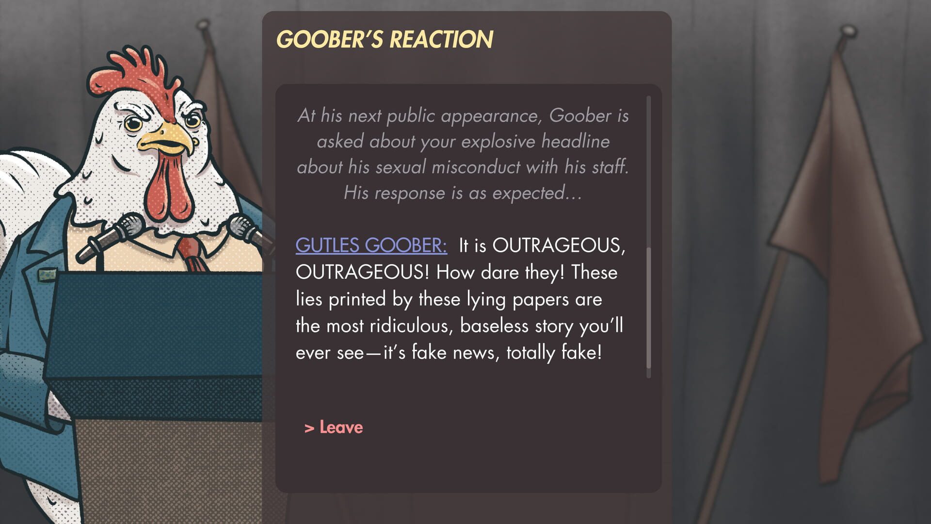 Media Circus - Screenshot