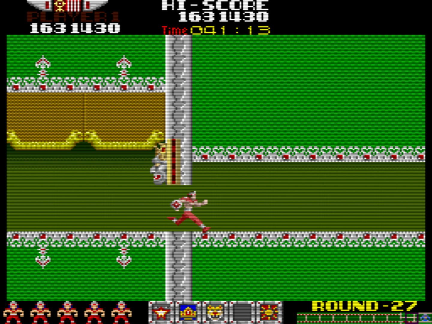 Rygar - Screenshot