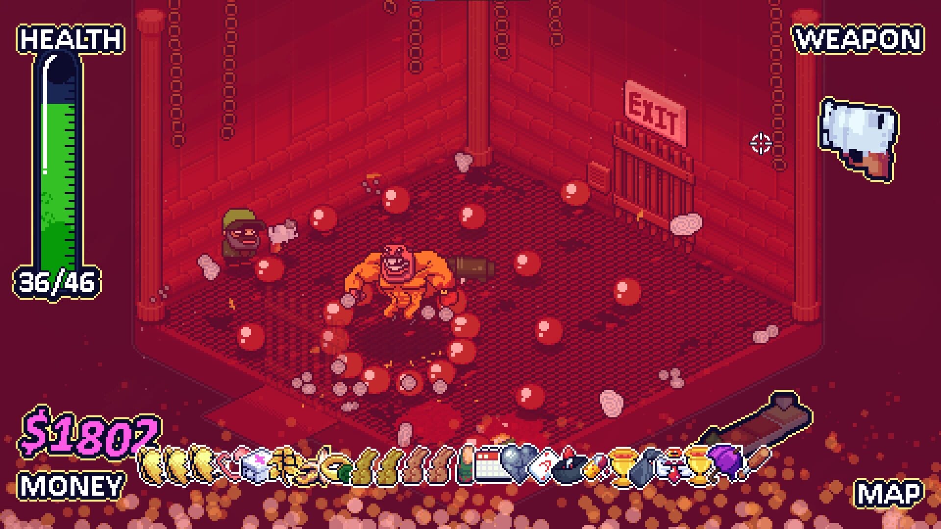 Dead Estate backdrop 5