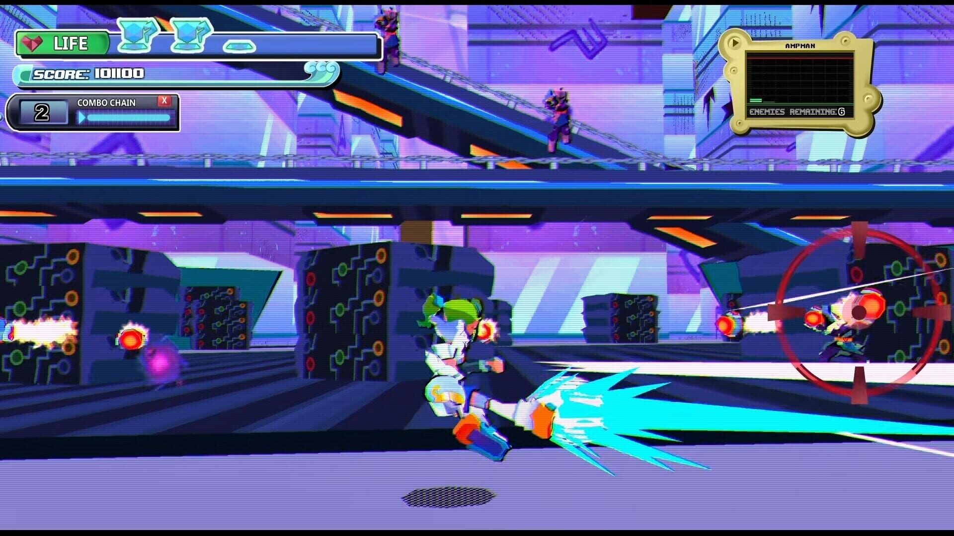 TeaKnights - Screenshot