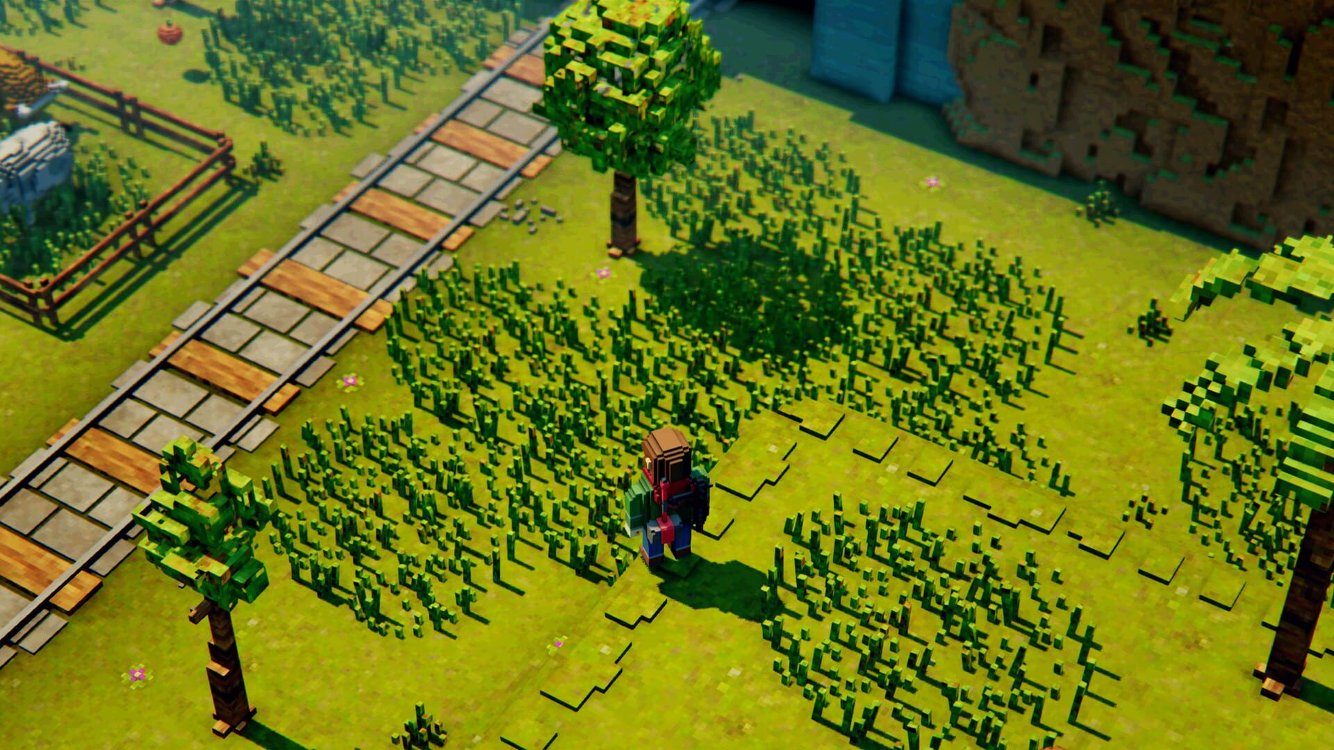 Bossleft - Screenshot