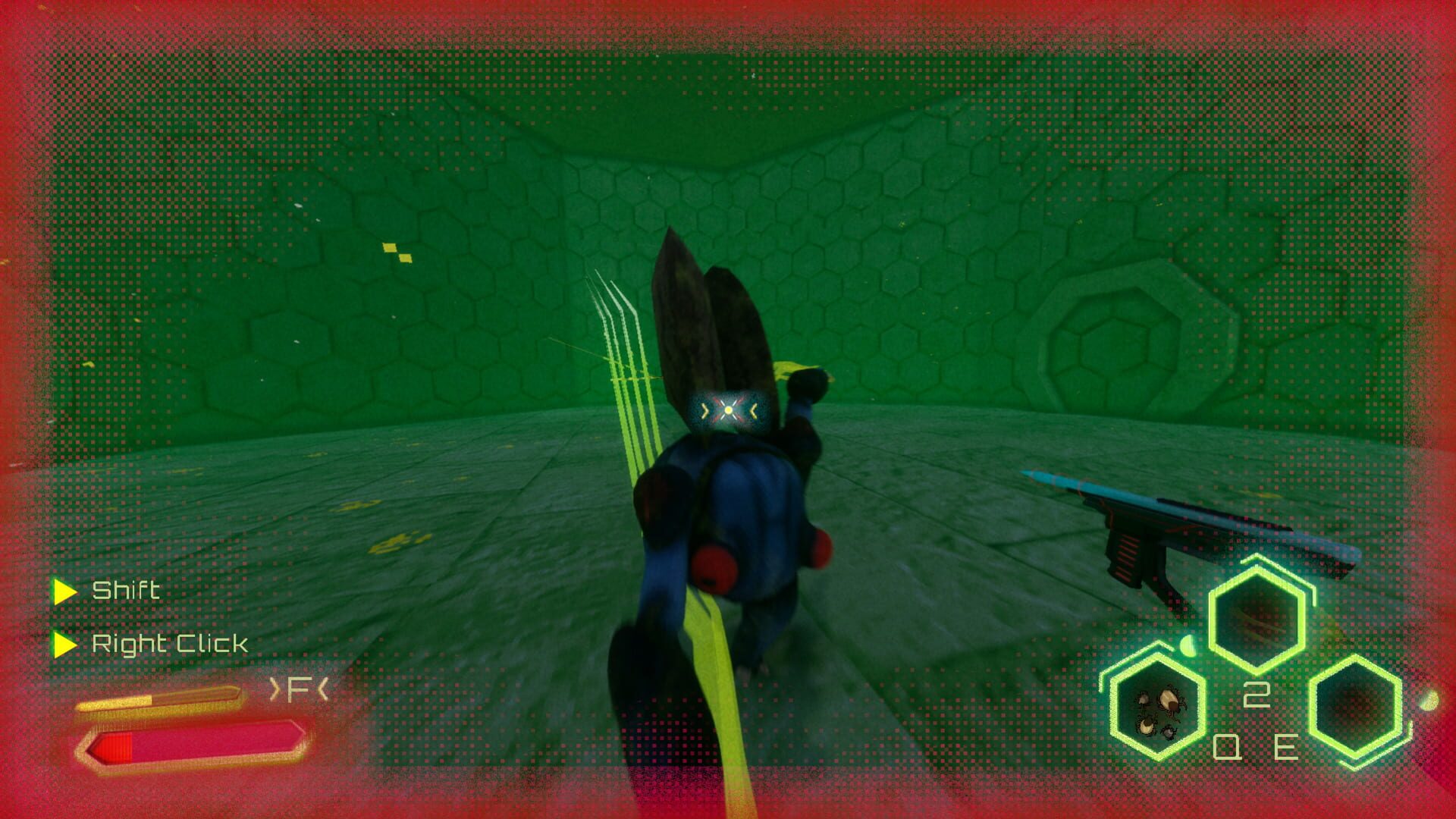 Cicadia - Screenshot