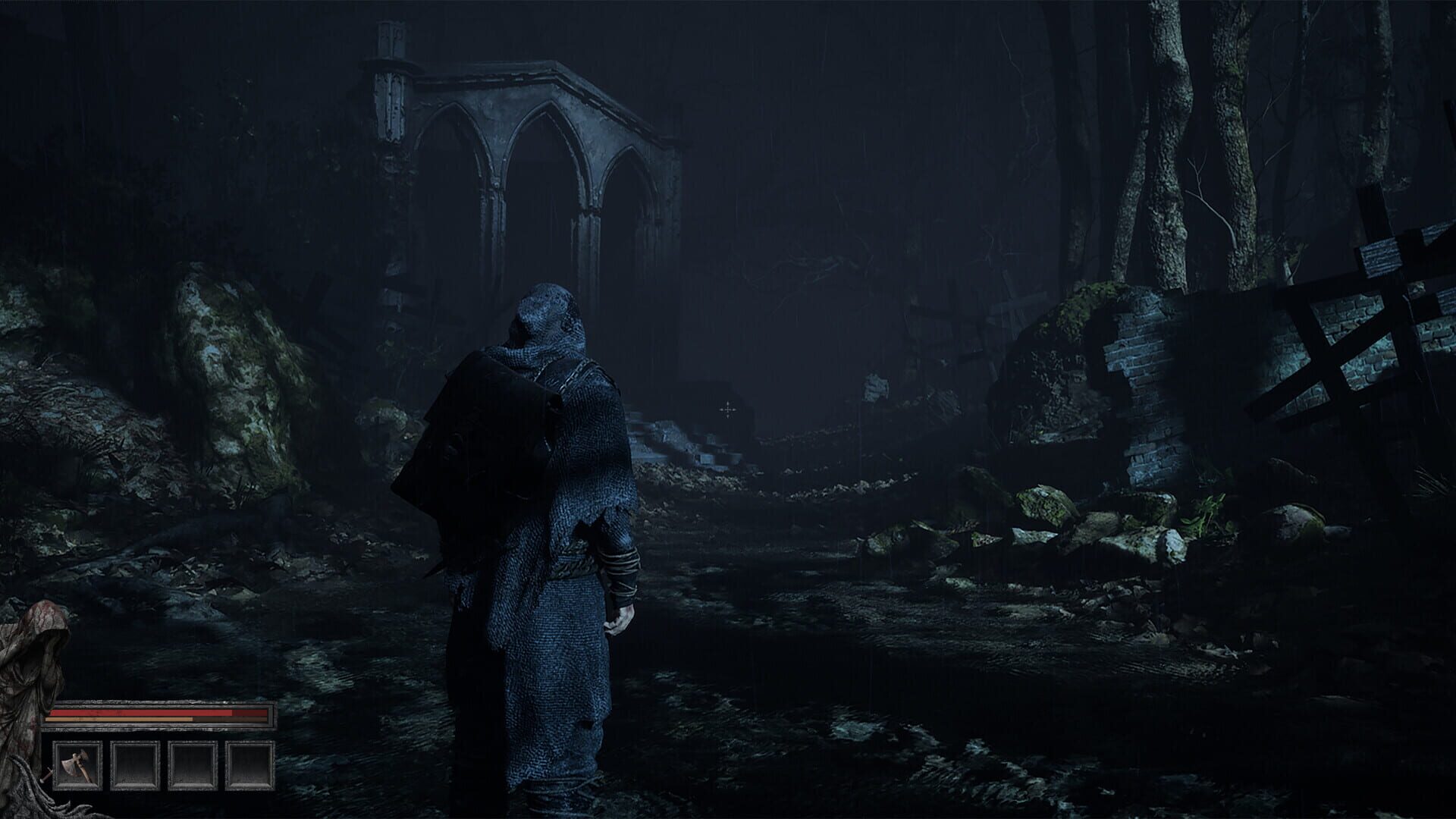 Anhedonia: Sanctuary of Ash