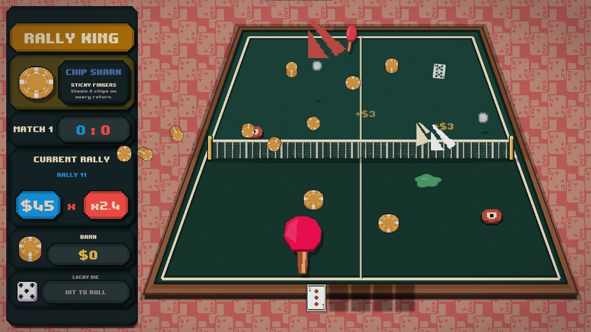 Rally King - Screenshot