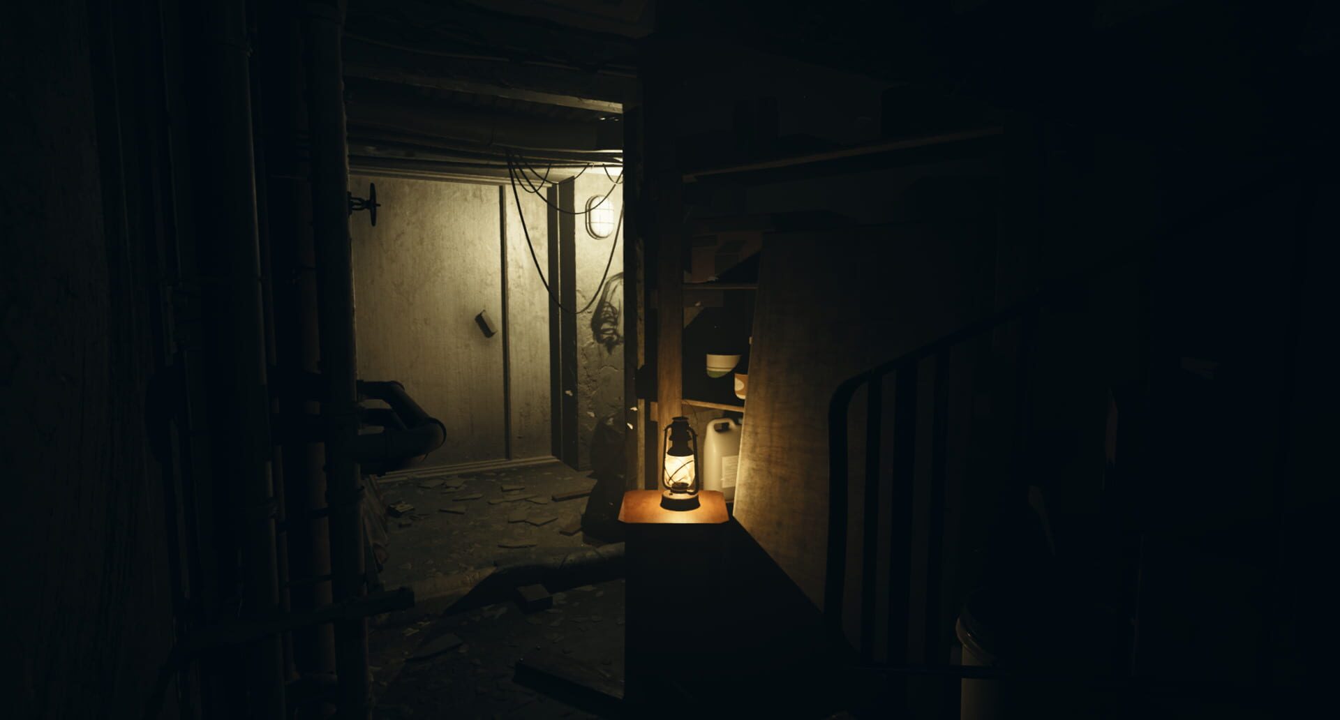 Mortu - Screenshot