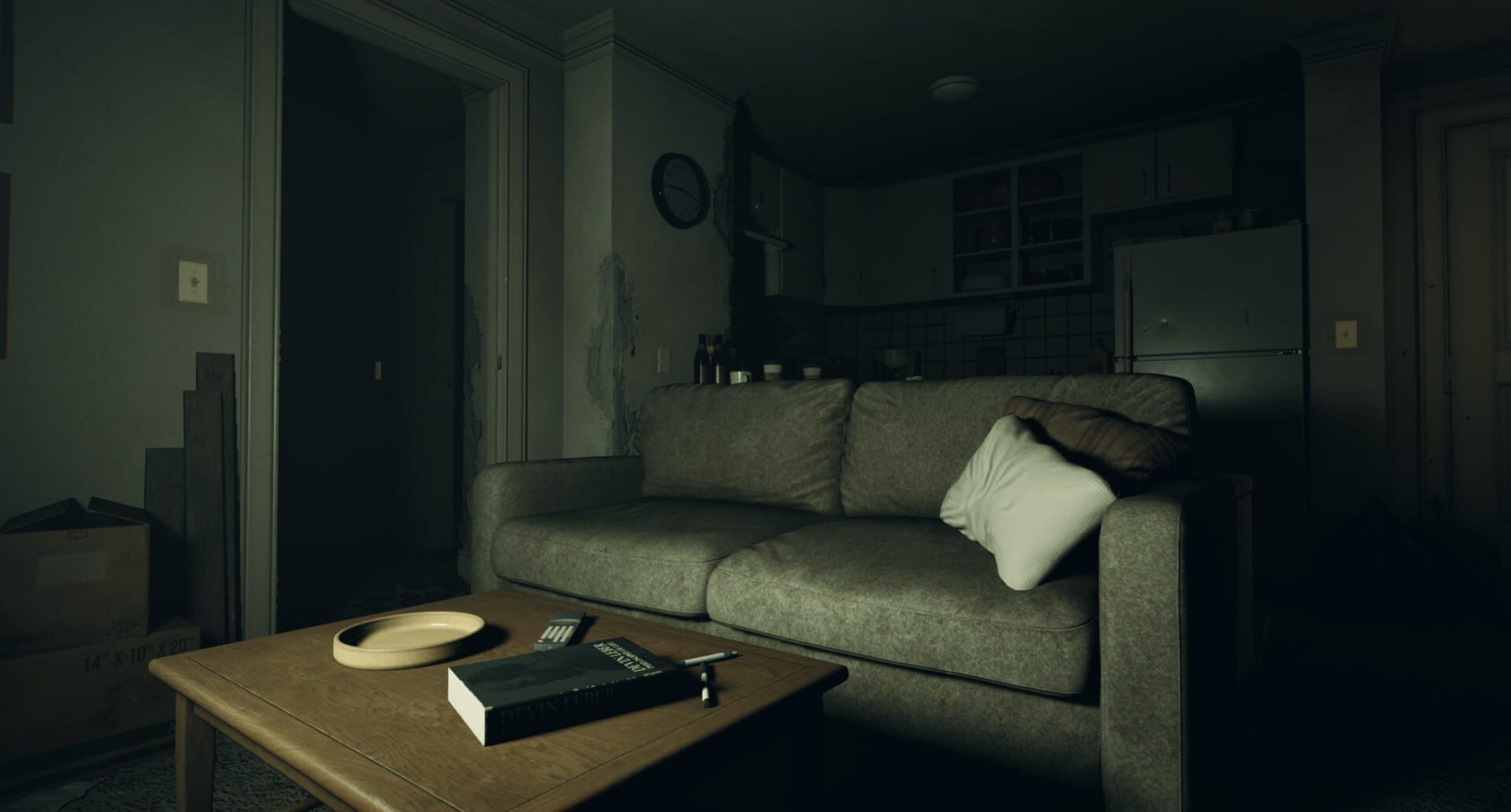 Mortu - Screenshot