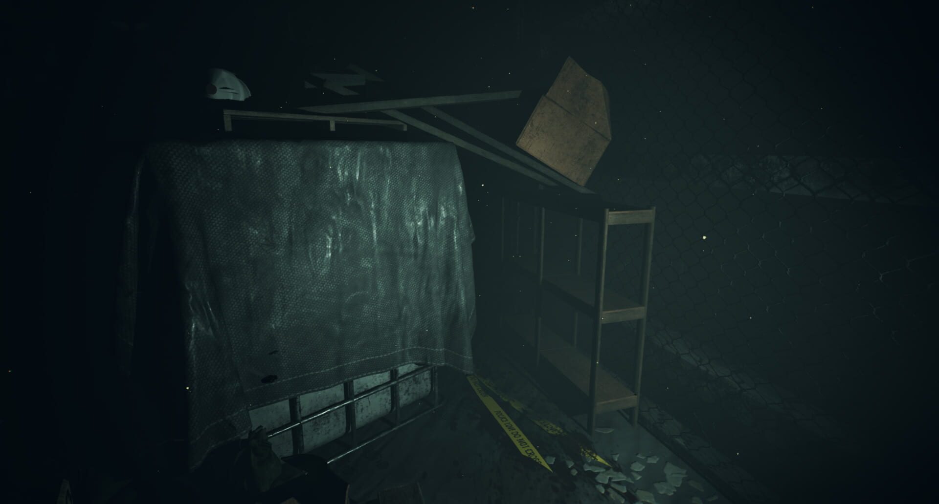 Mortu - Screenshot