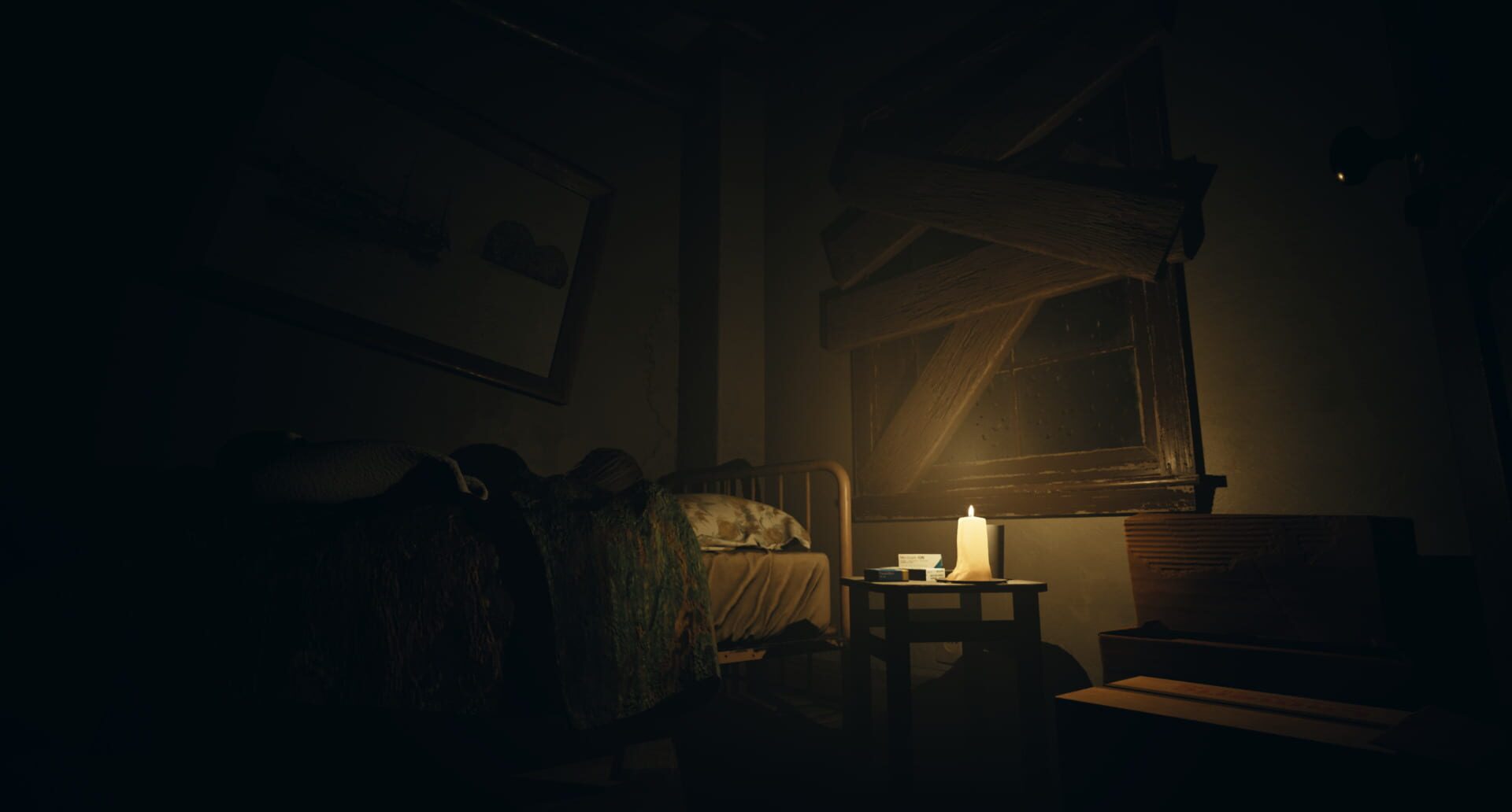 Mortu - Screenshot