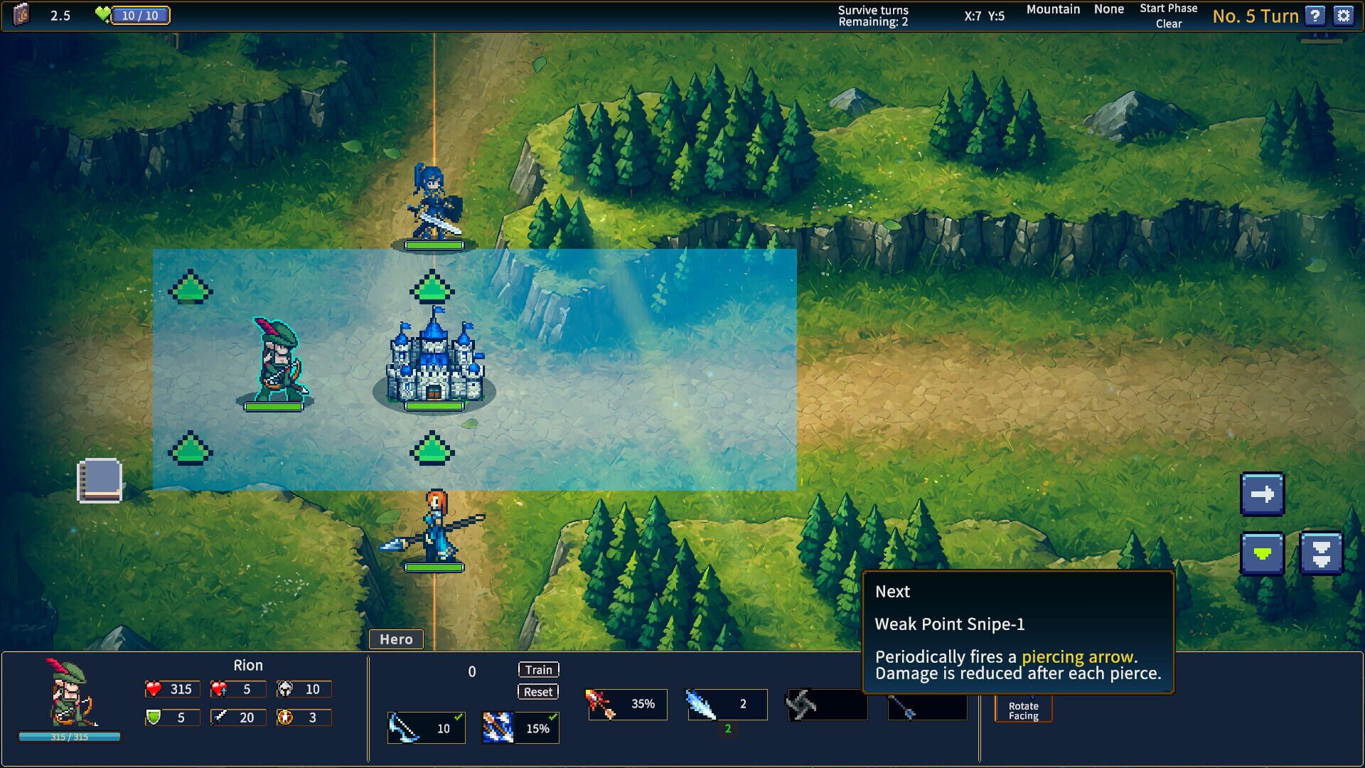 Break Point: Brace & Breach