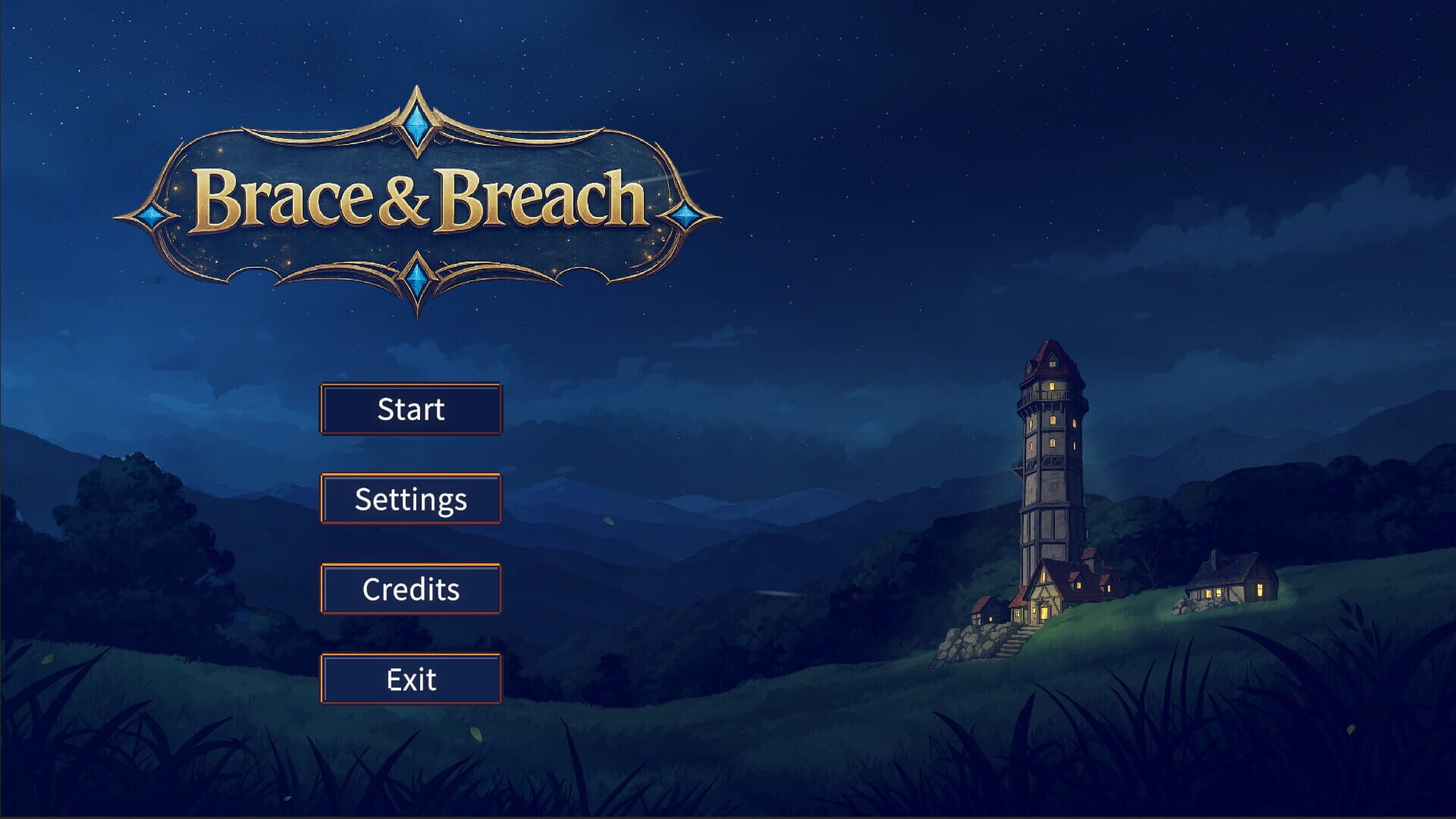 Break Point: Brace & Breach