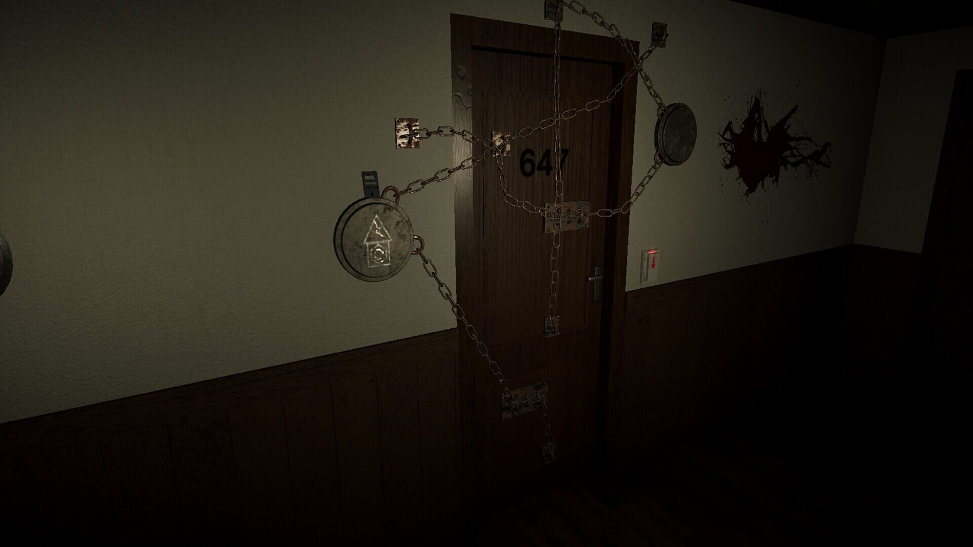 Medium Chronicles: Room 644