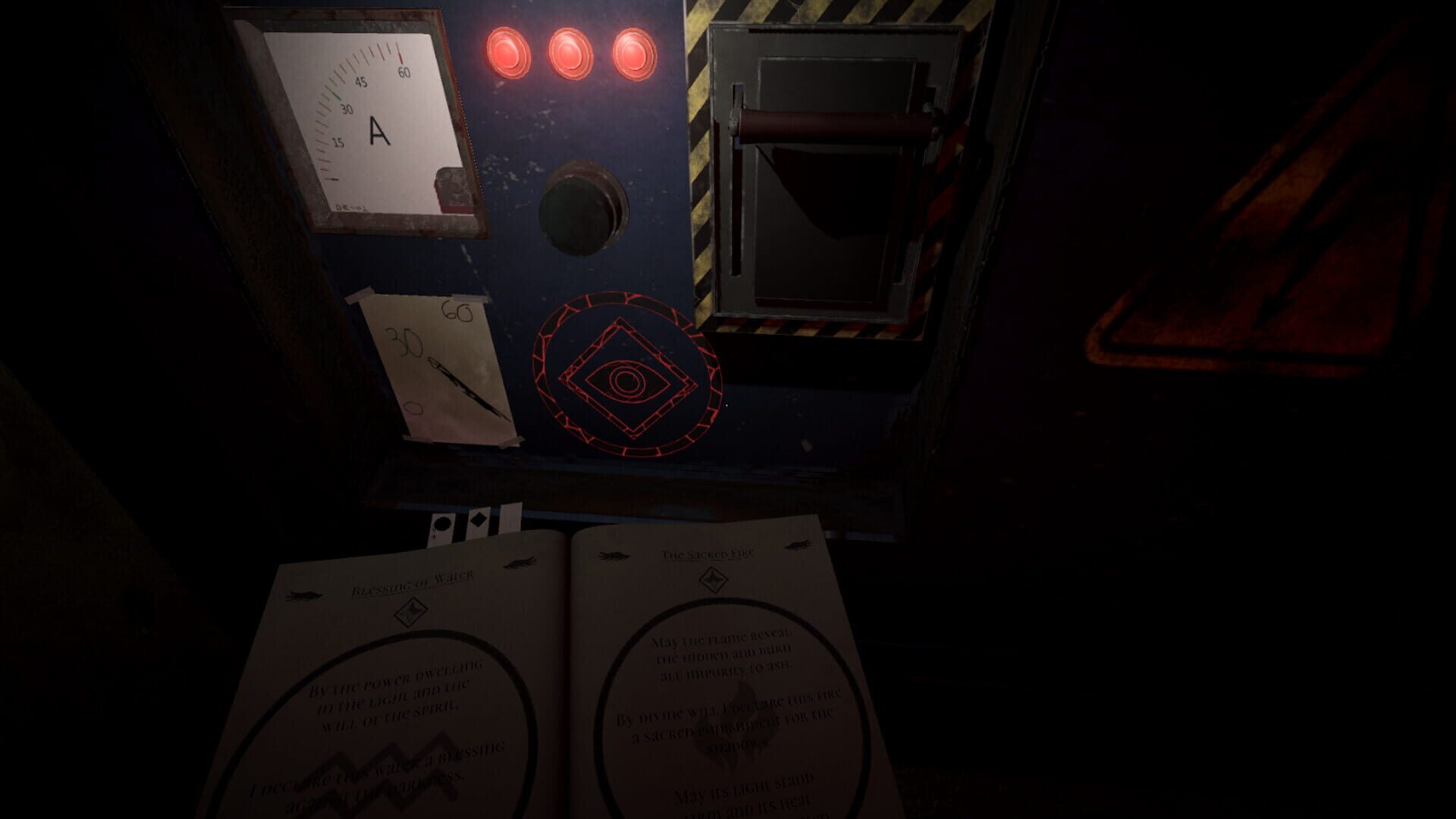Medium Chronicles: Room 644