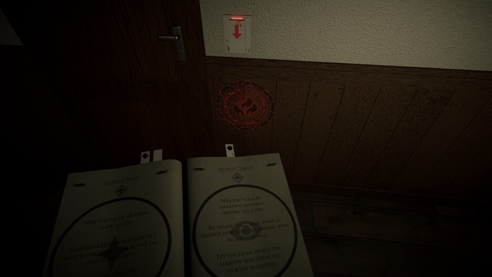 Medium Chronicles: Room 644