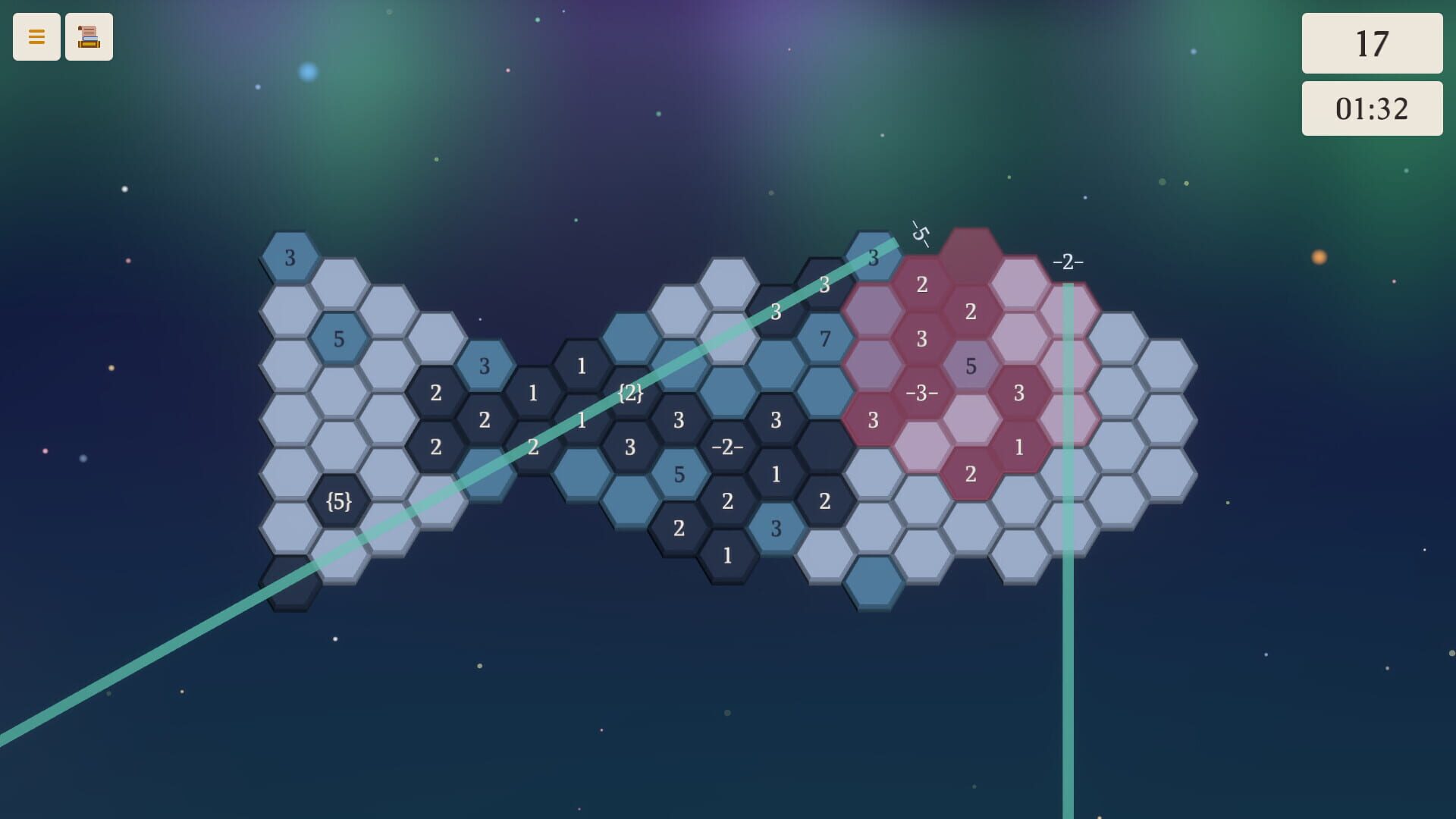 Hexzen - Screenshot