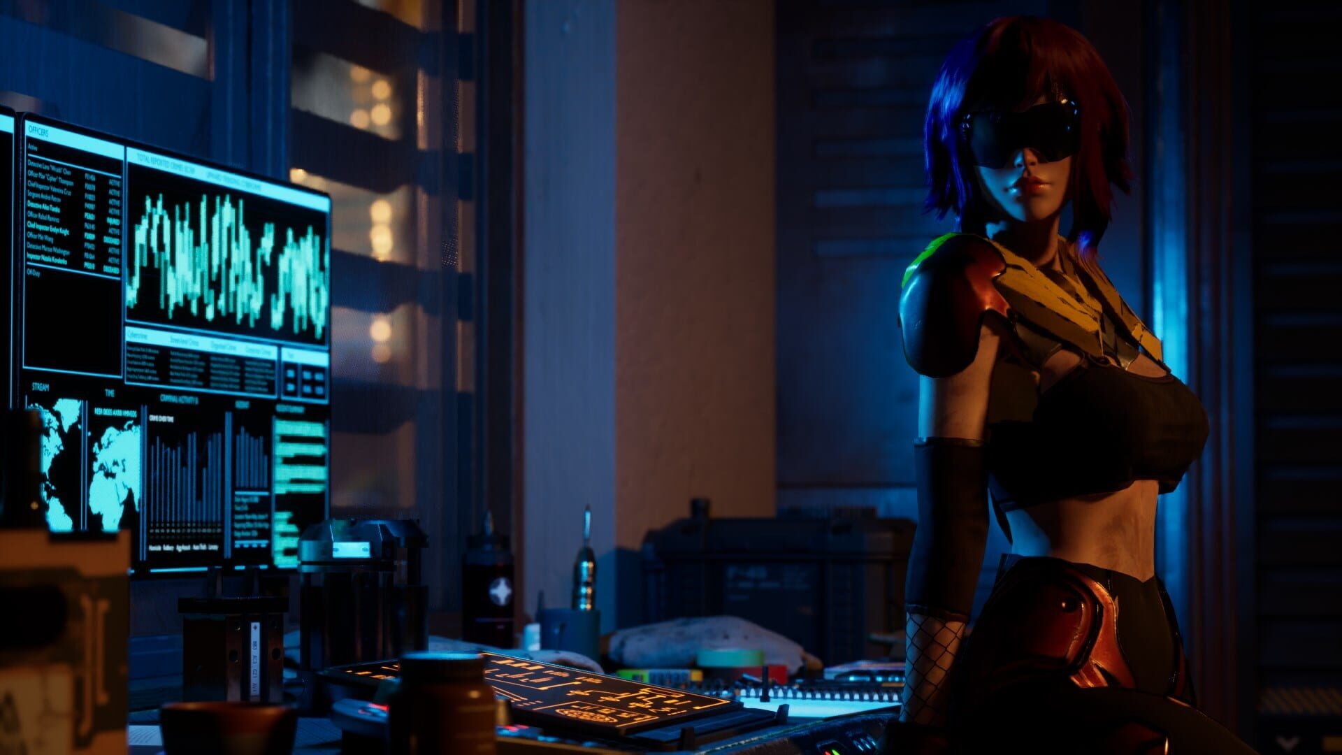 Dimensions 2 - Screenshot