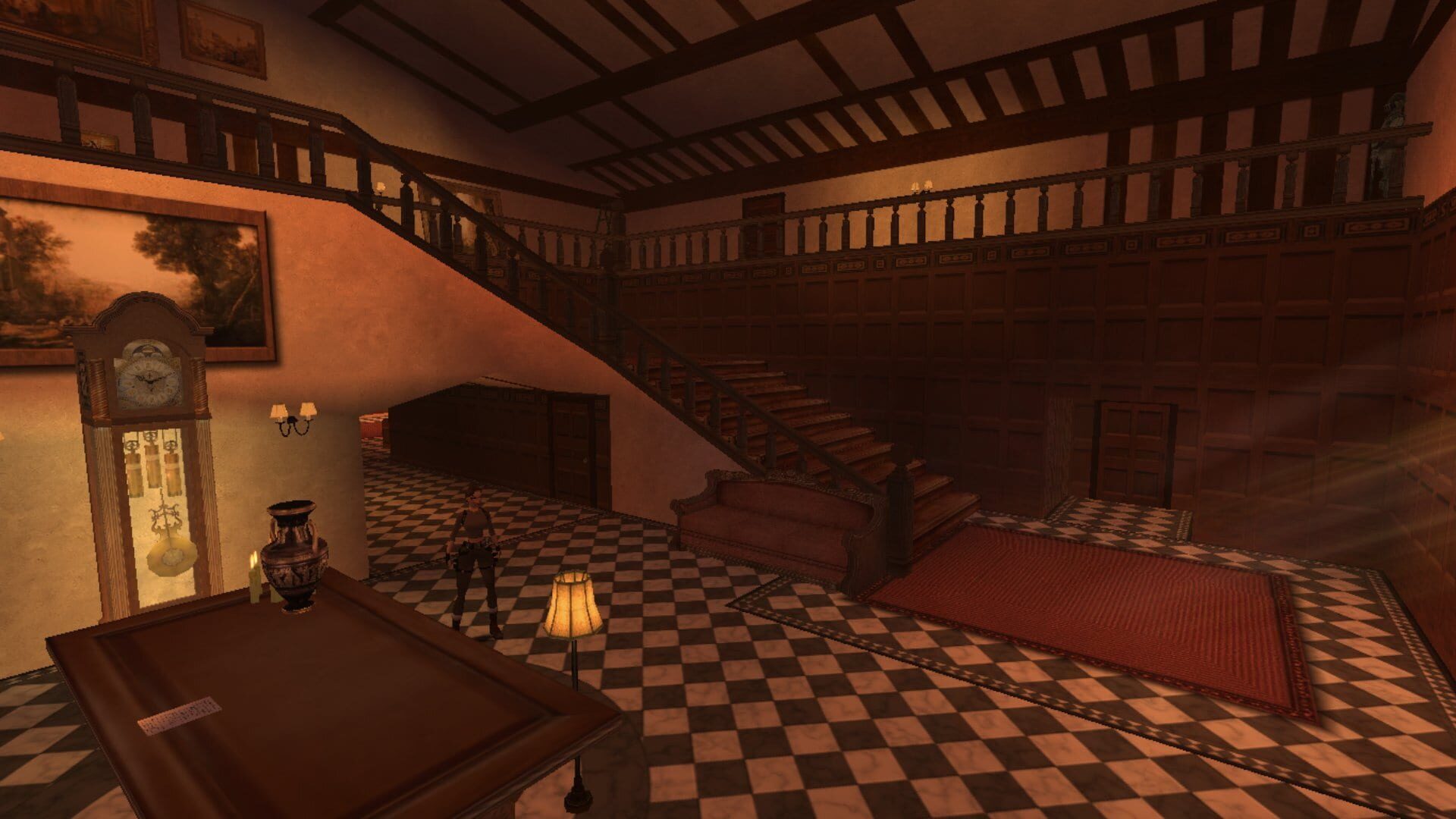Tomb Raider: Lost and Found - Screenshot