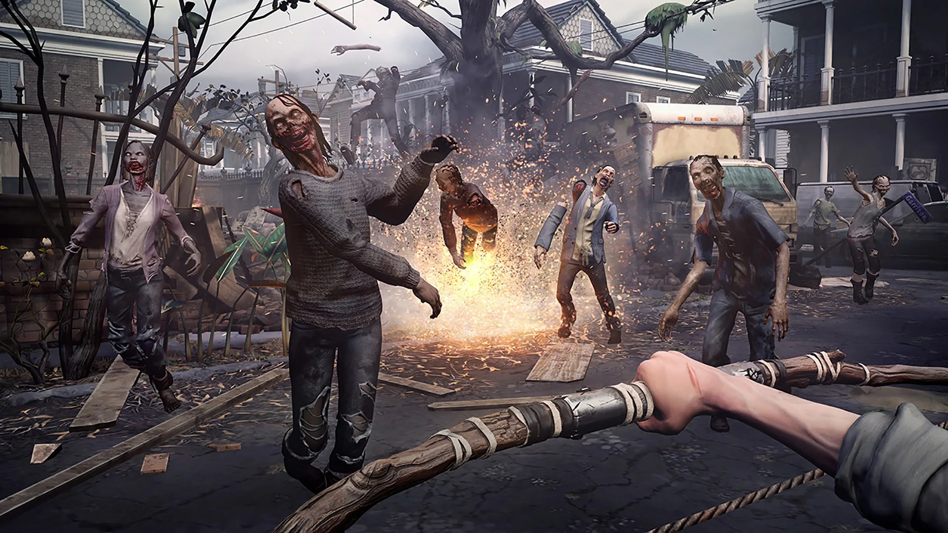 The Walking Dead: Saints & Sinners - The Complete Edition