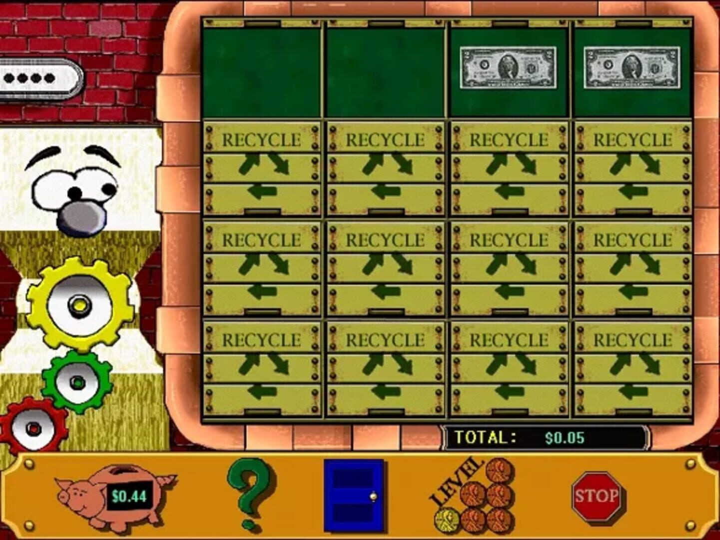Money Town - Screenshot