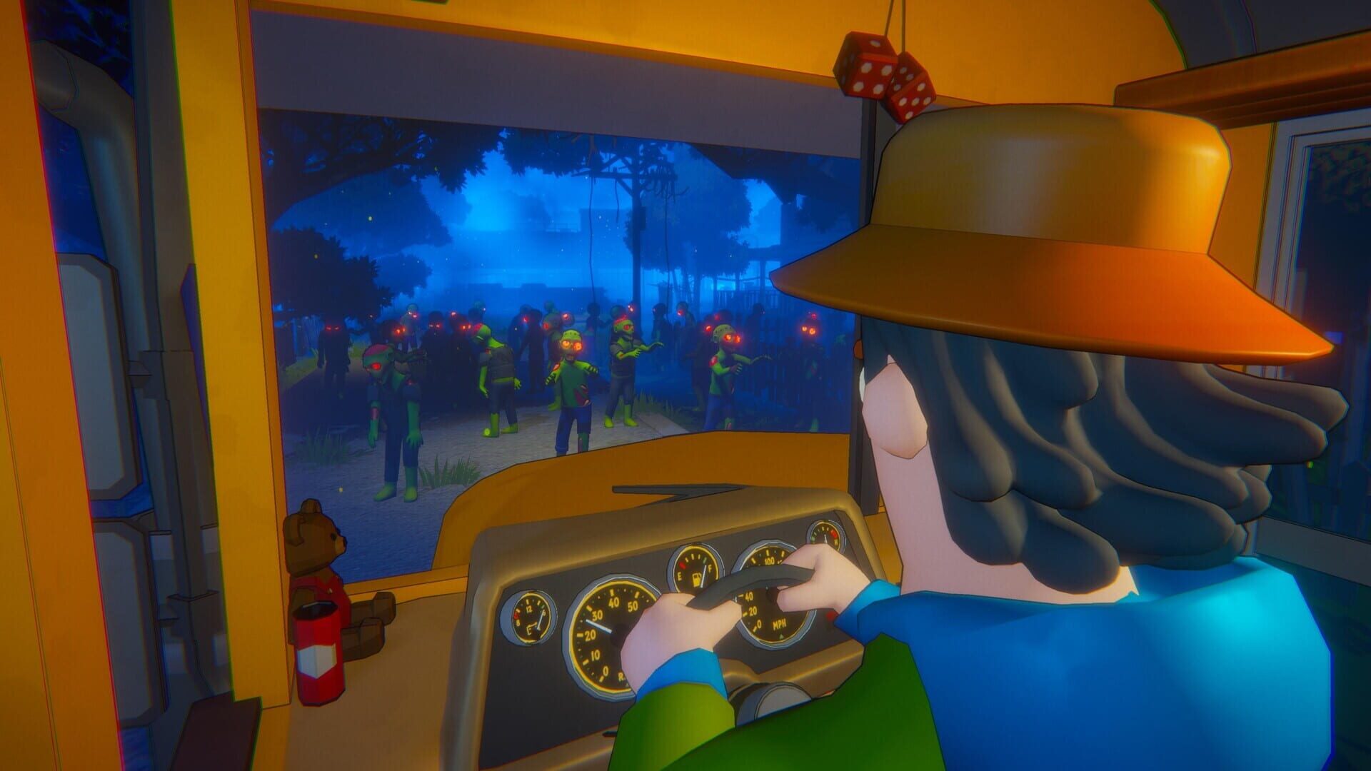 Route - Screenshot