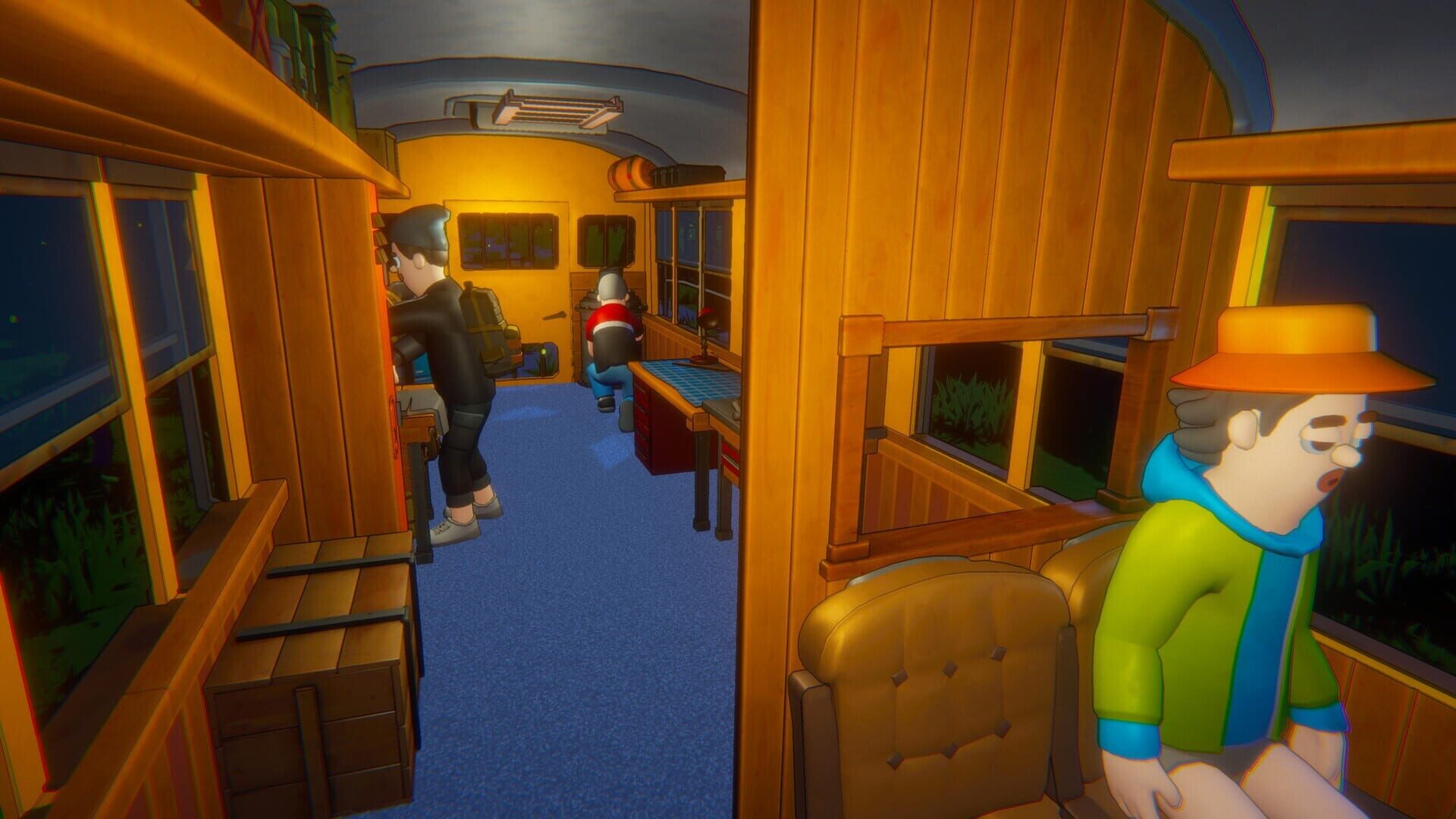 Route - Screenshot