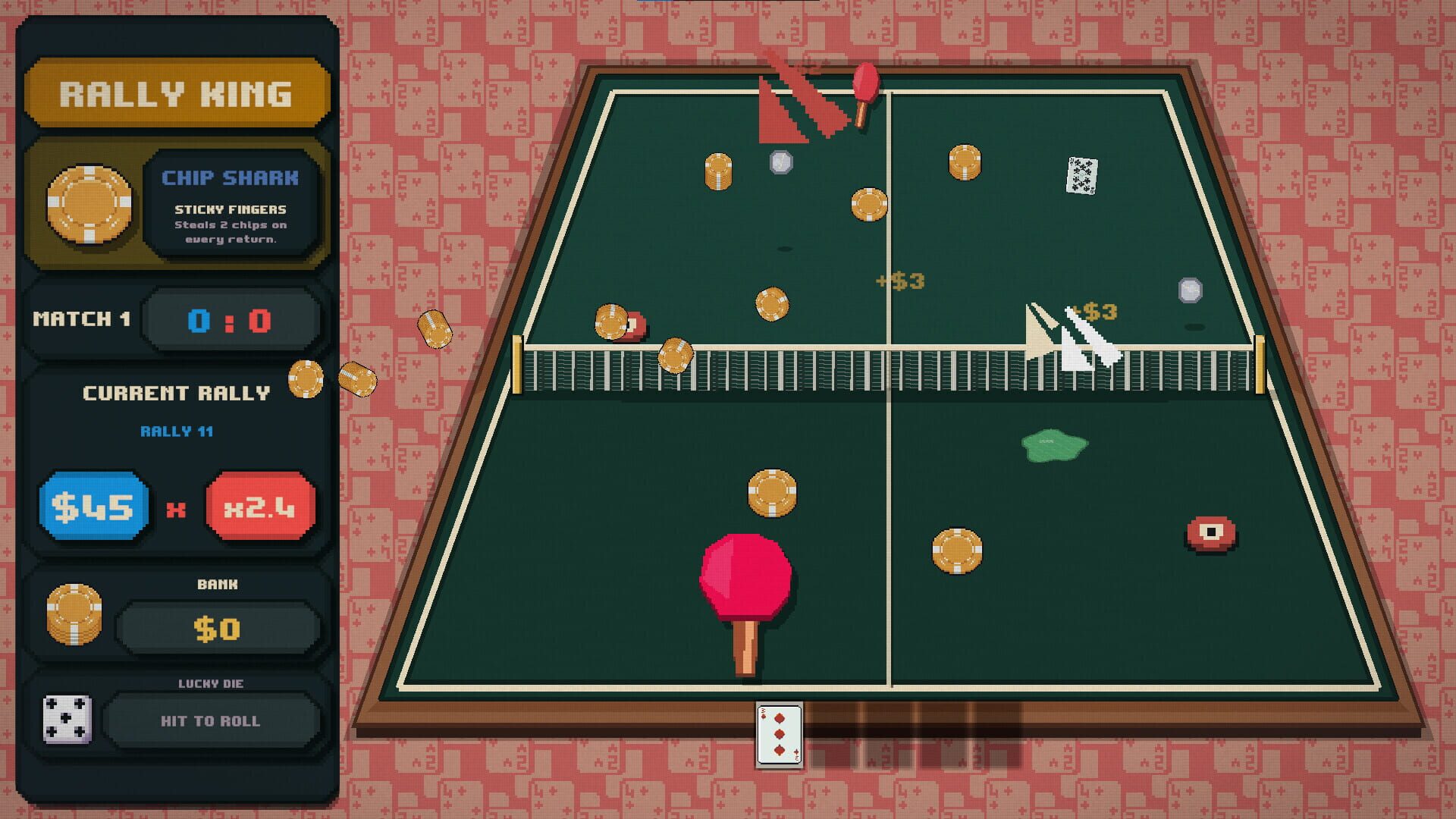 Rally King - Screenshot