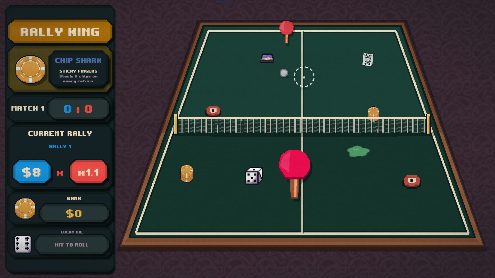 Rally King - Screenshot