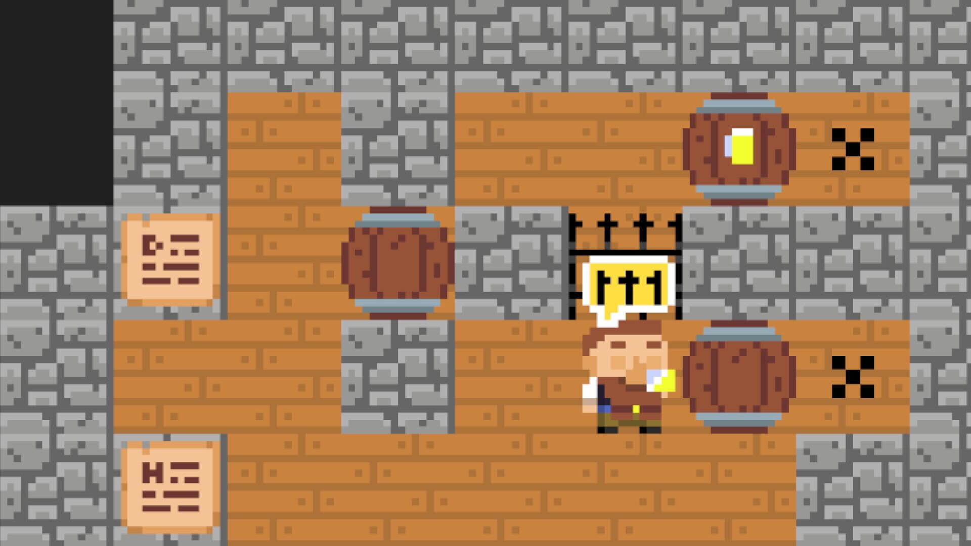 No Beer Left Behind! - Screenshot