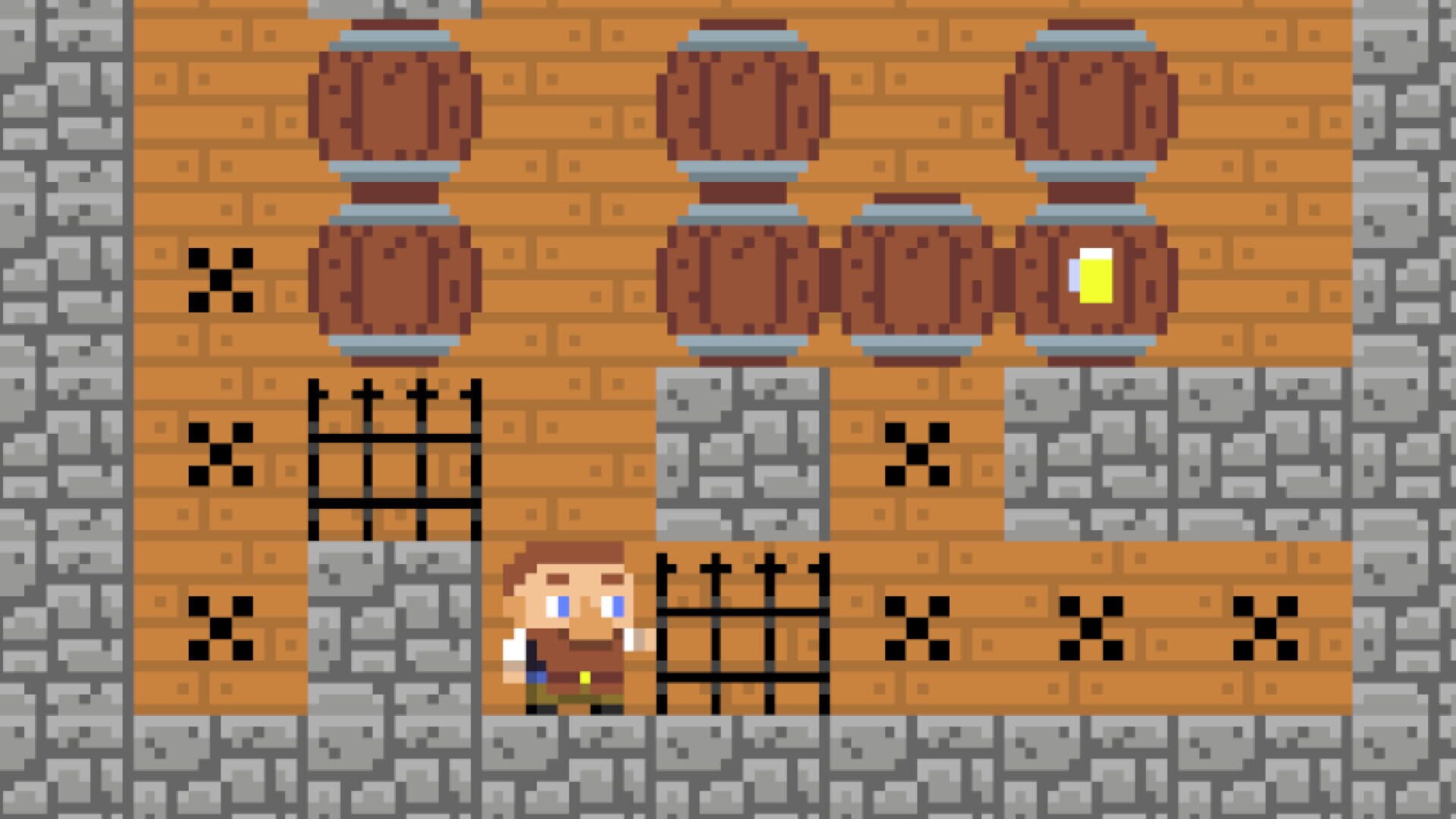 No Beer Left Behind! - Screenshot