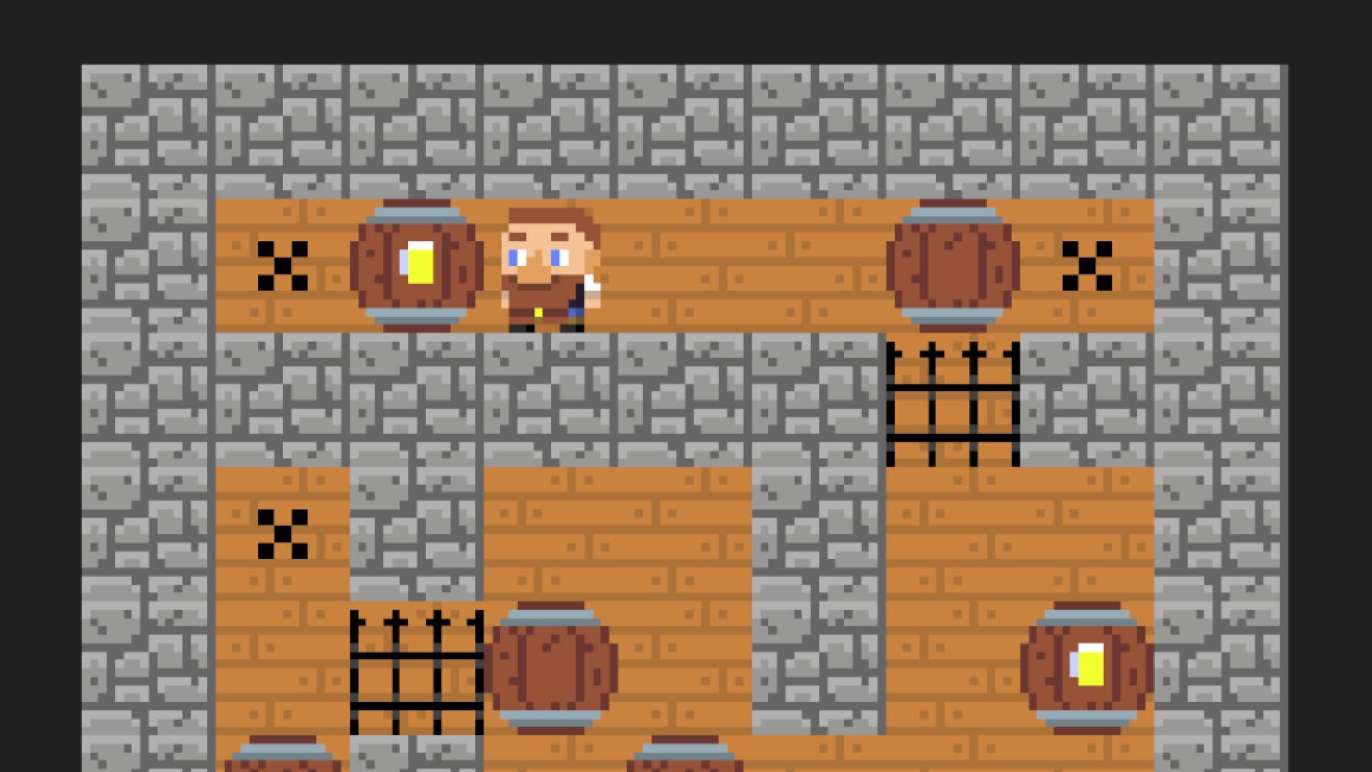 No Beer Left Behind! - Screenshot