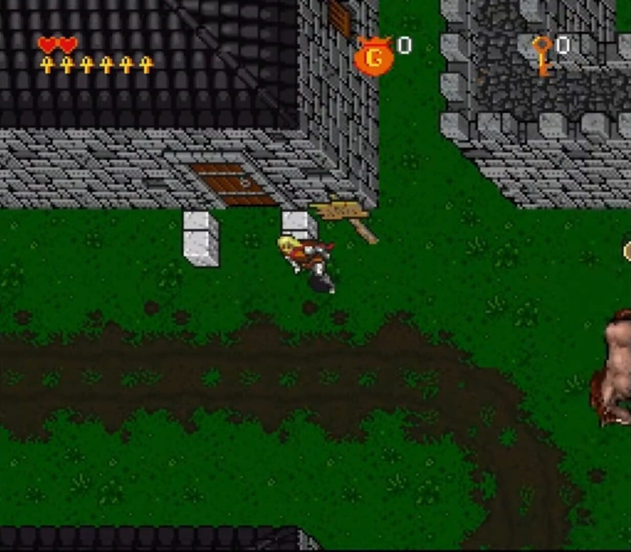 Ultima: The Black Gate - Screenshot
