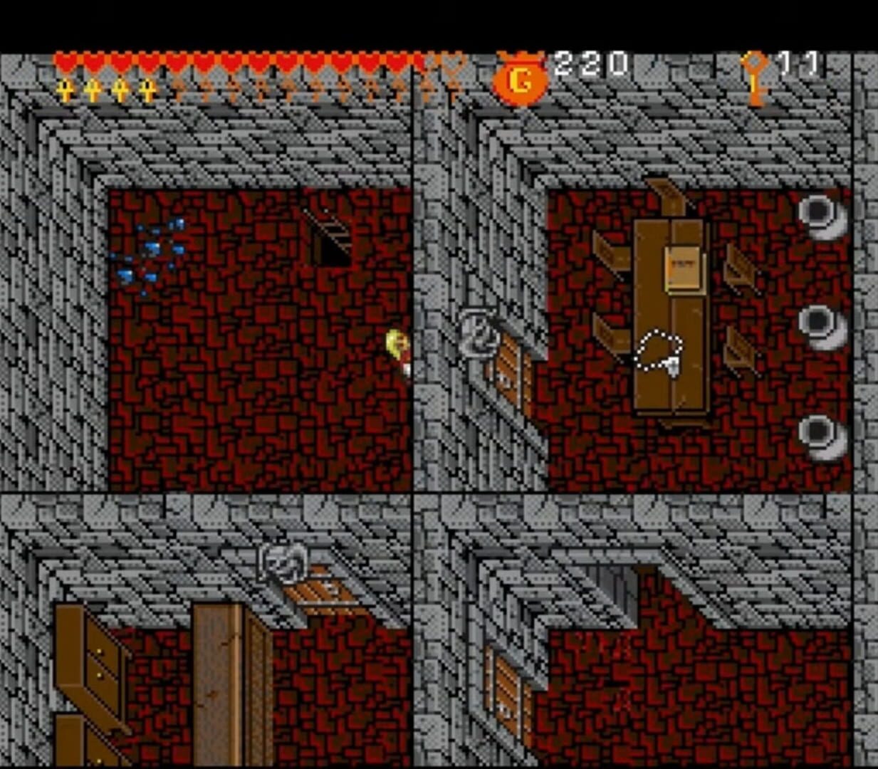 Ultima: The Black Gate - Screenshot