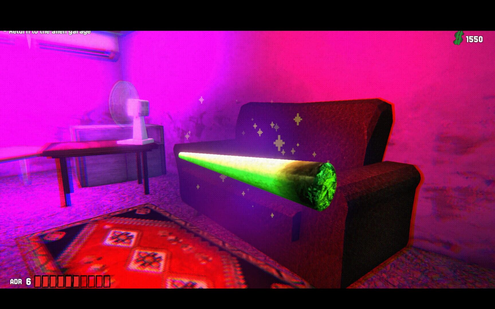 Rock Band Simulator - Screenshot