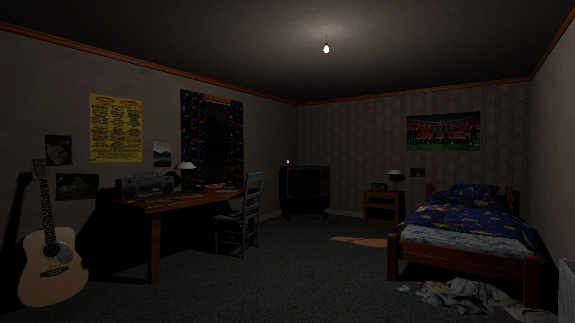 Sleep Demon - Screenshot