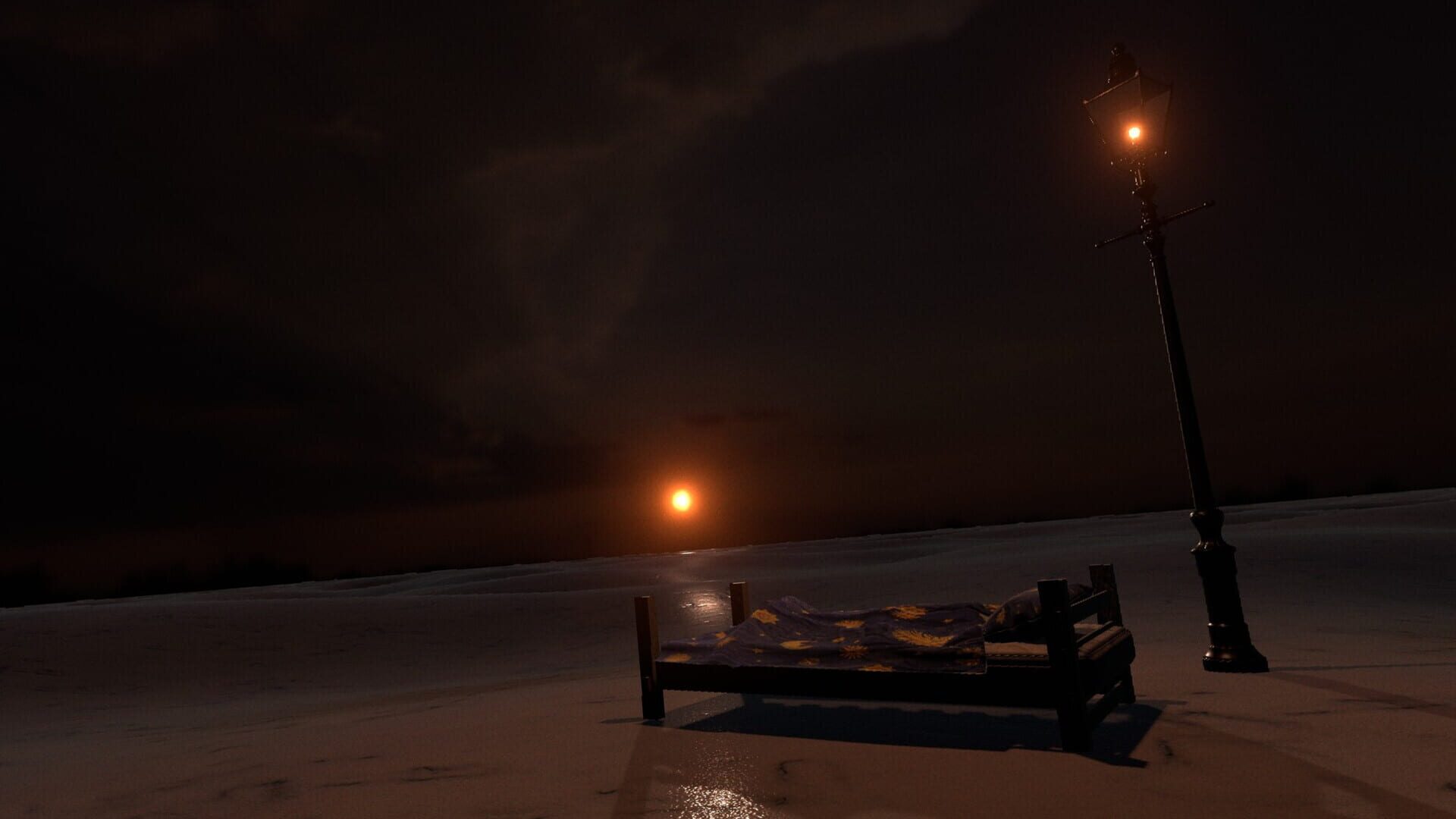 Sleep Demon - Screenshot