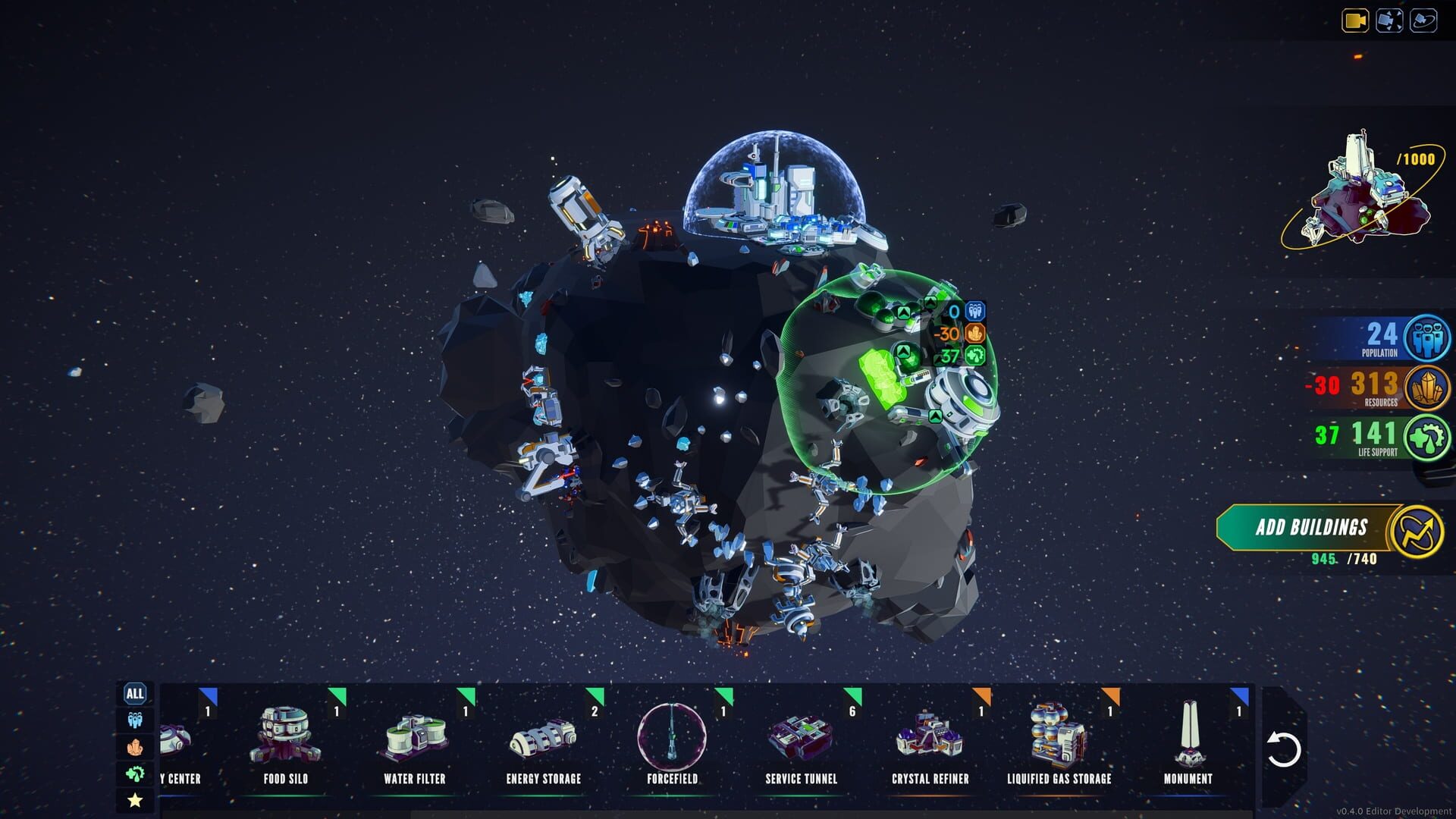 AstroScaper