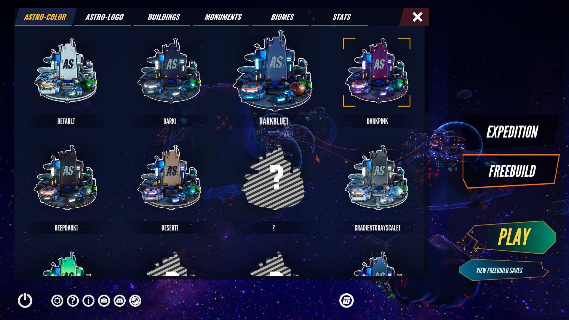 AstroScaper