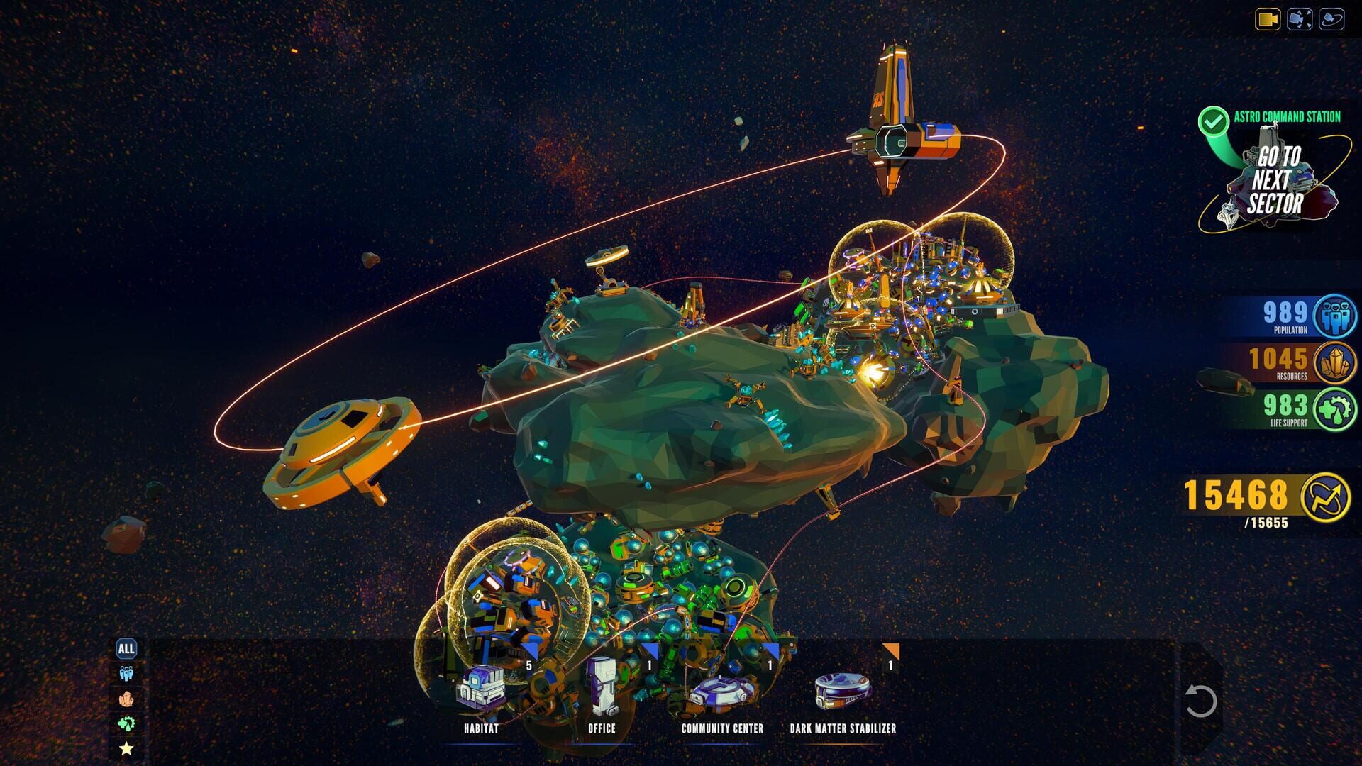 AstroScaper