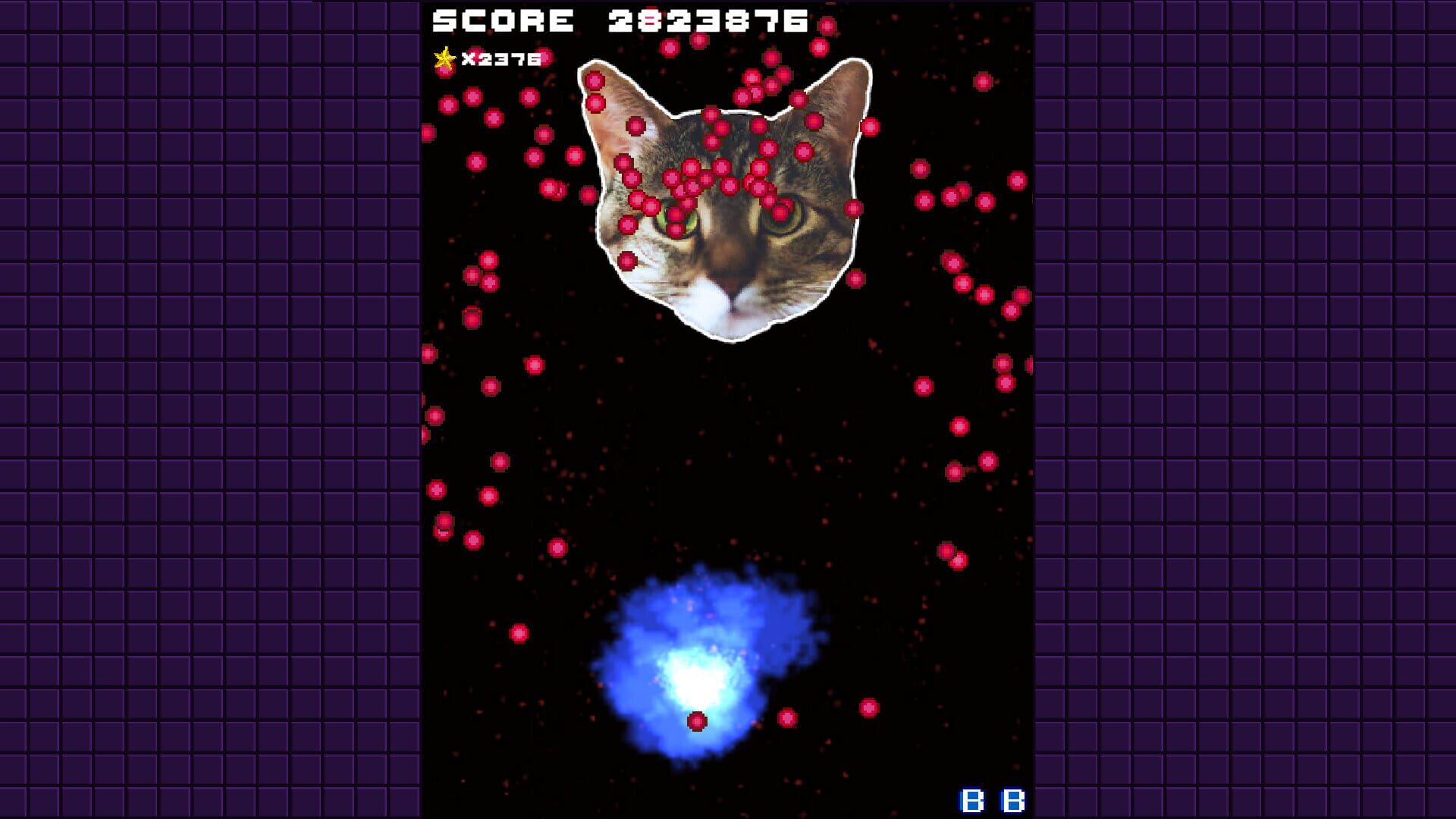 Lunyatic Invaders - Screenshot