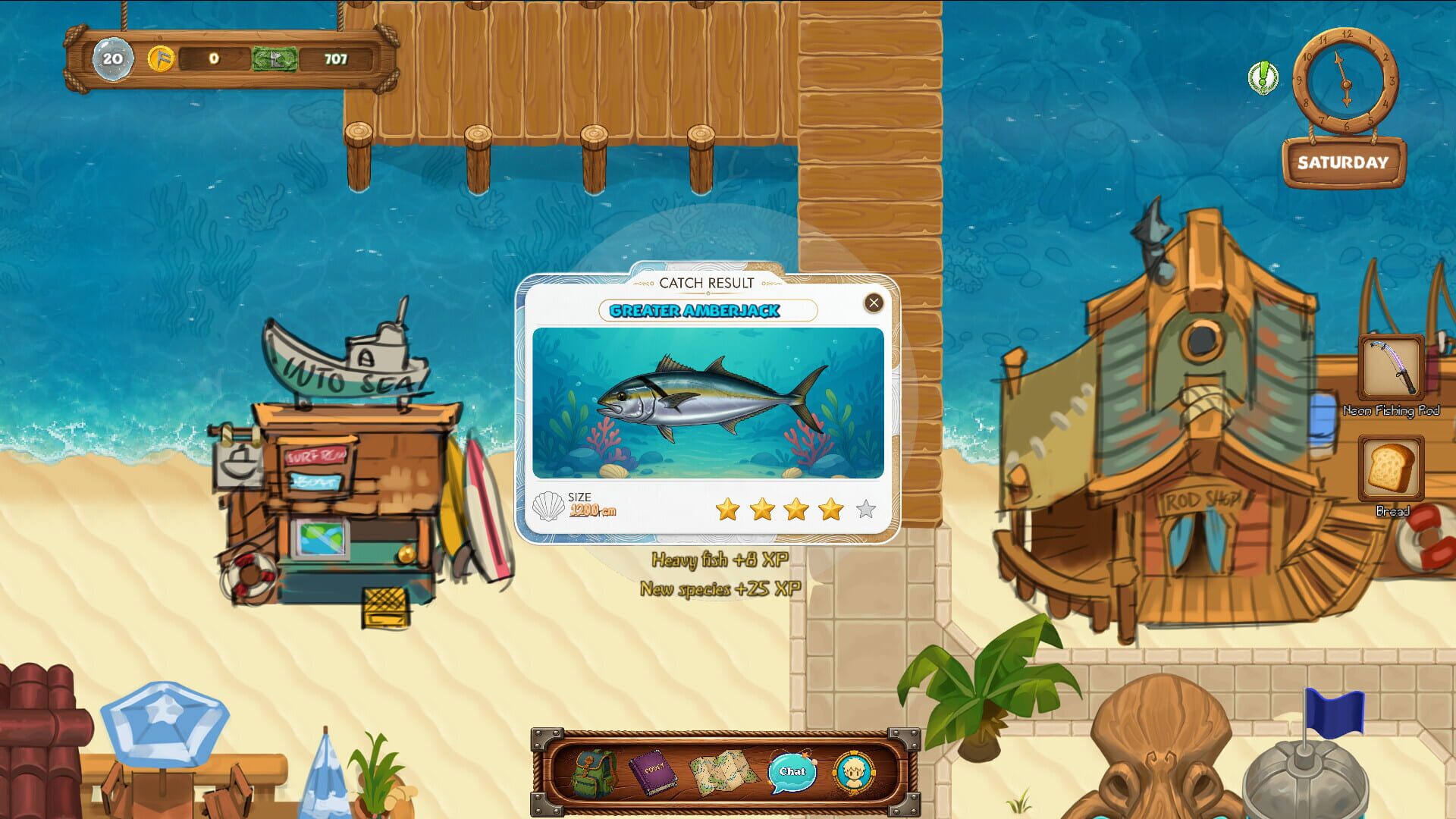 Fishu - Screenshot