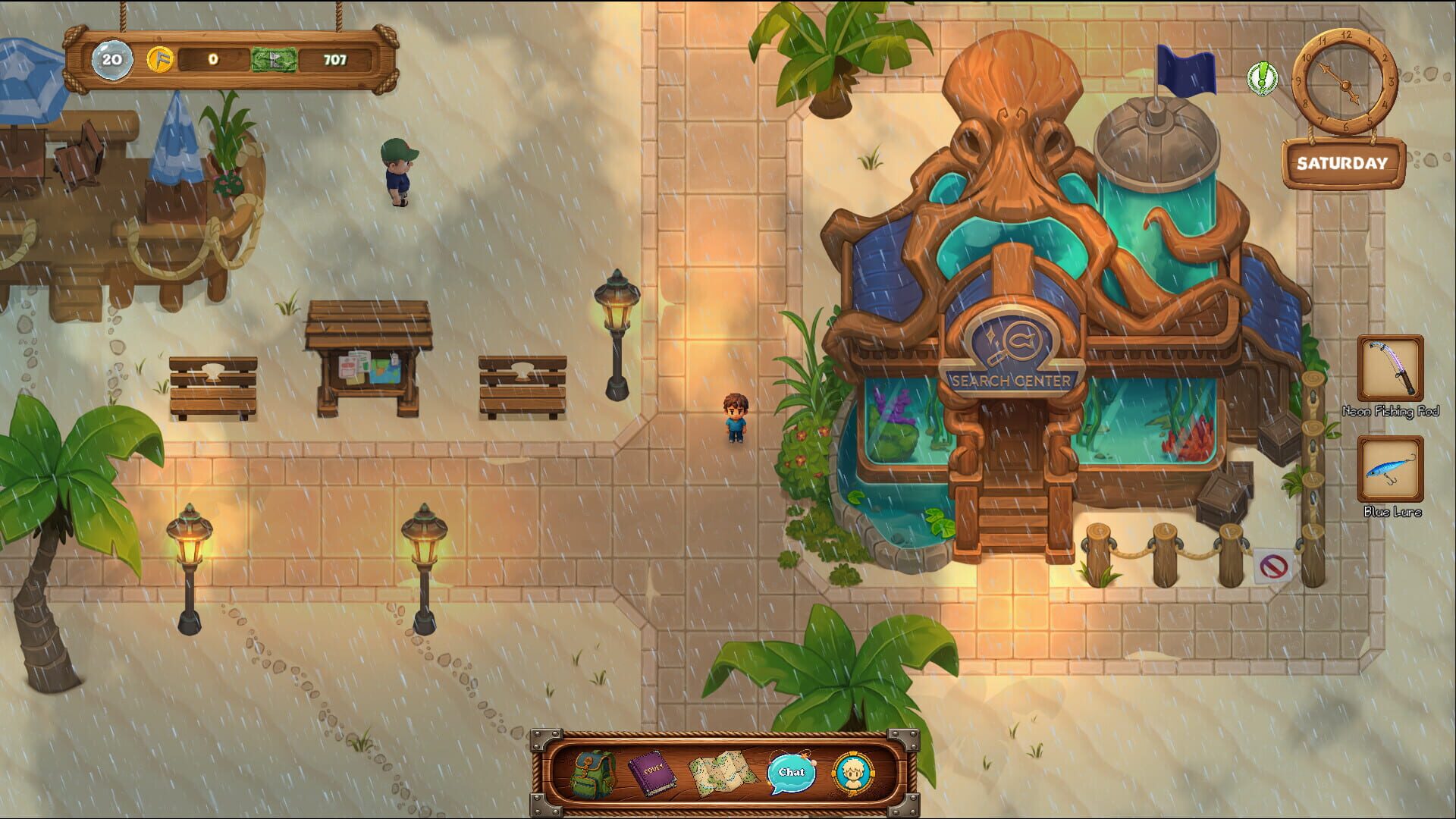 Fishu - Screenshot
