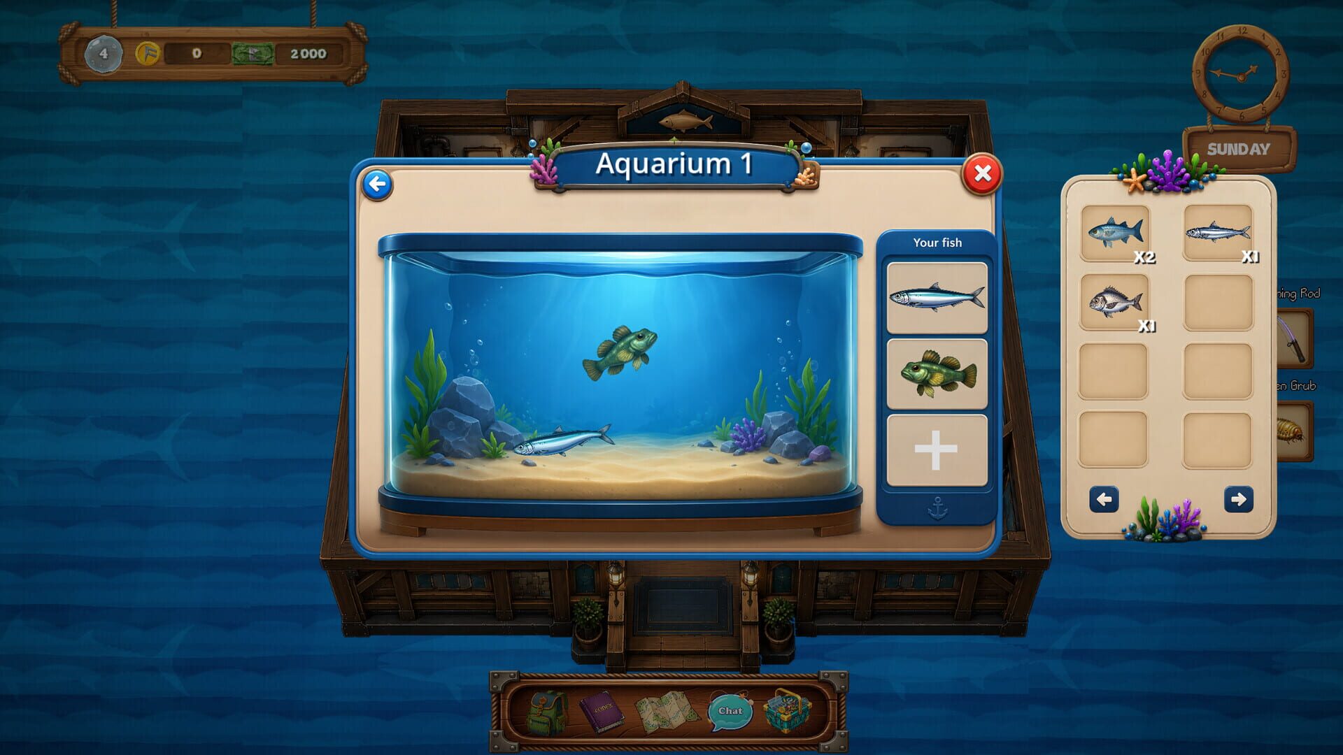 Fishu - Screenshot