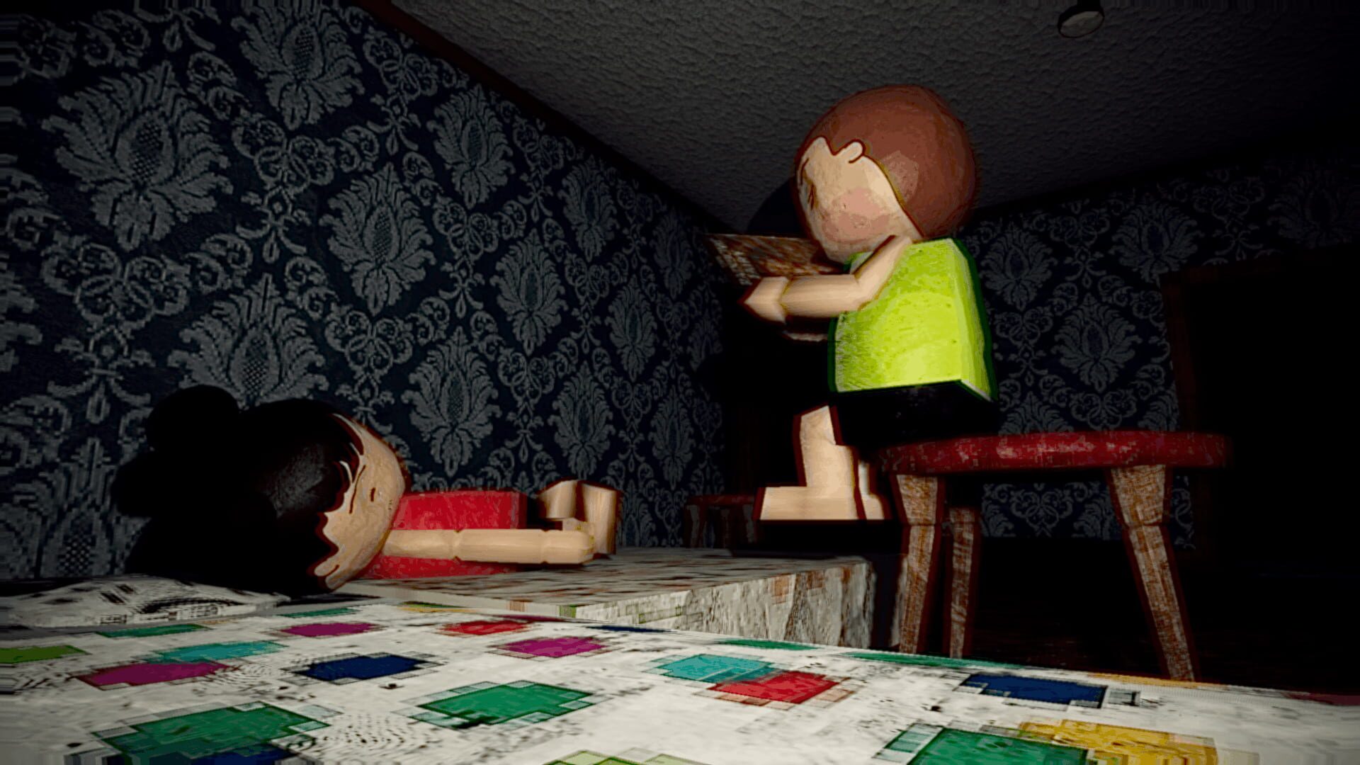 Family Secrets 1: Empty Plate - Screenshot