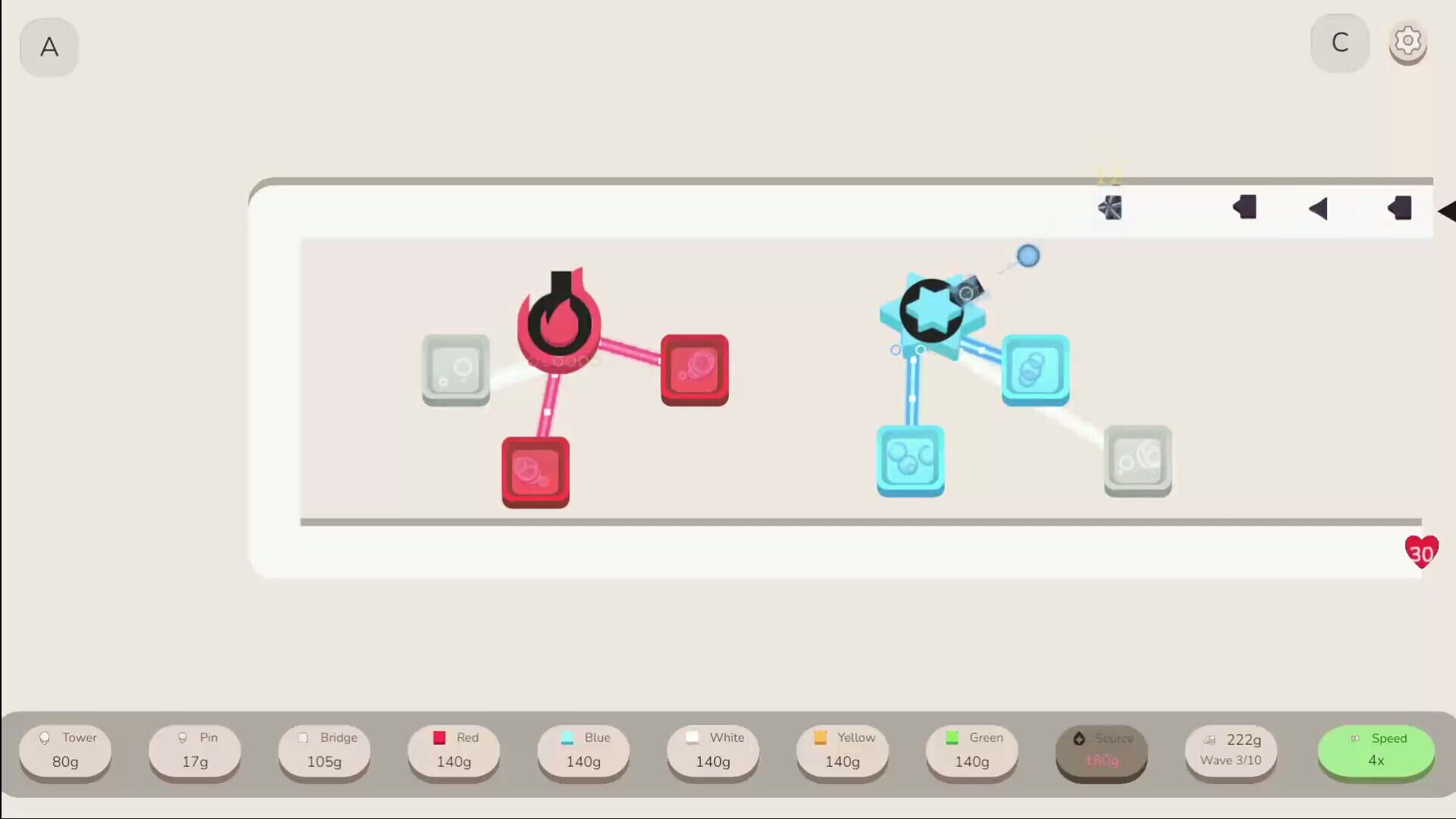 Dyeversion - Screenshot